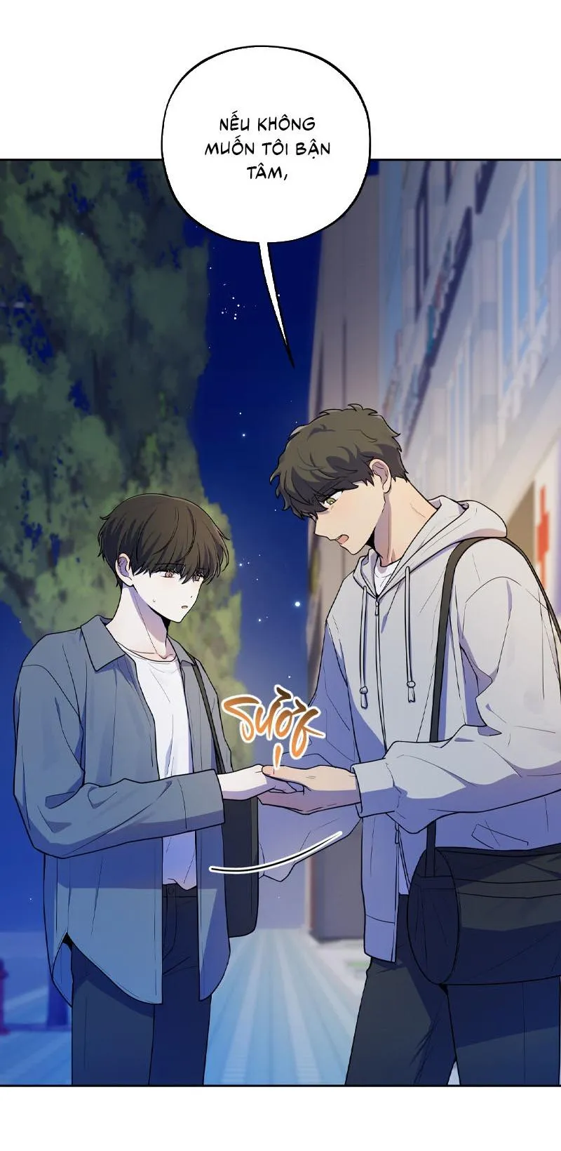 Chuyện Rằng Tôi Yêu Cậu Chapter 0 Trang 12