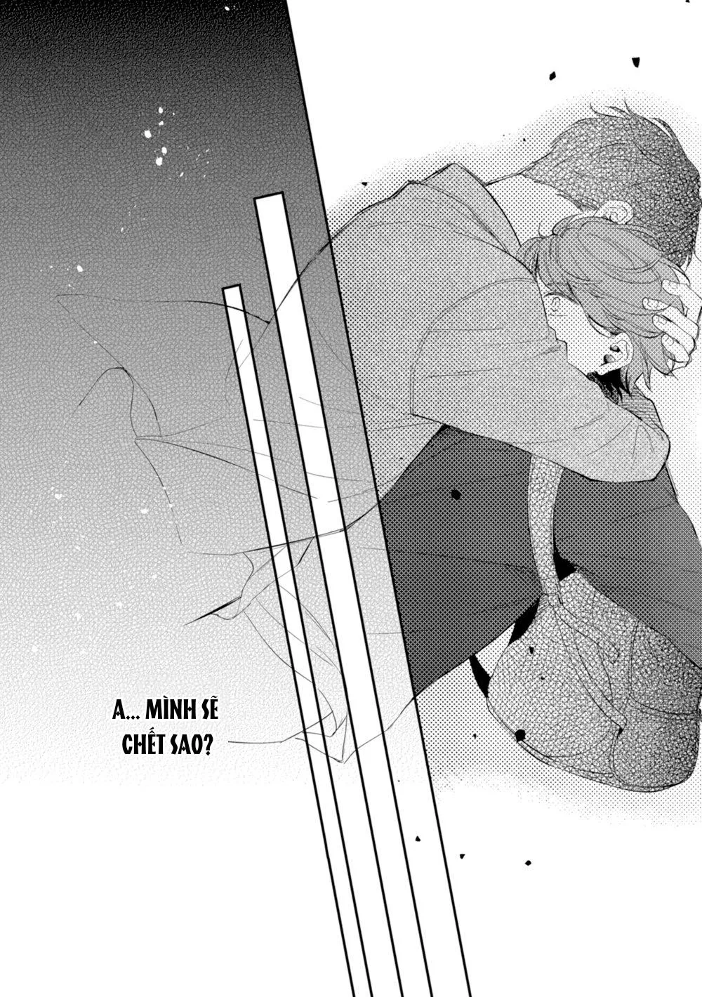 Sau khi trở thành nhân vật chính trong game BL, tôi được đối thủ si mê Chapter 1 Trang 11