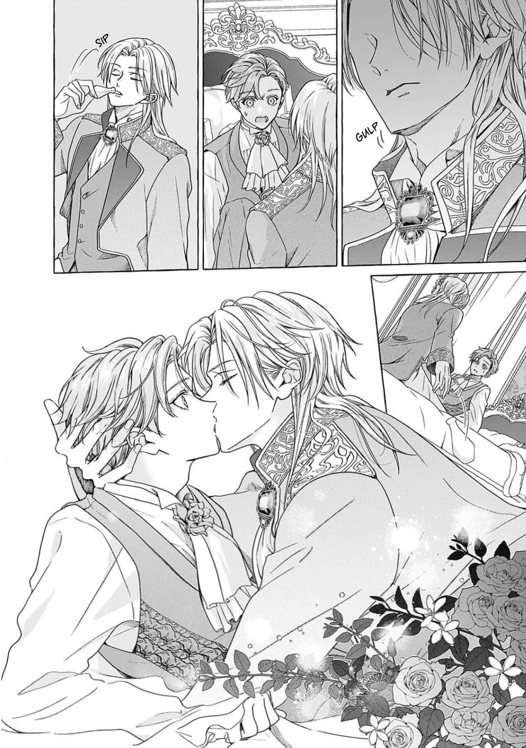 Chuyển Sinh Thành Omega: Kế Hoạch Sống Sót Bỗng Hóa Chuyện Tình Yêu Chapter 2 Trang 20