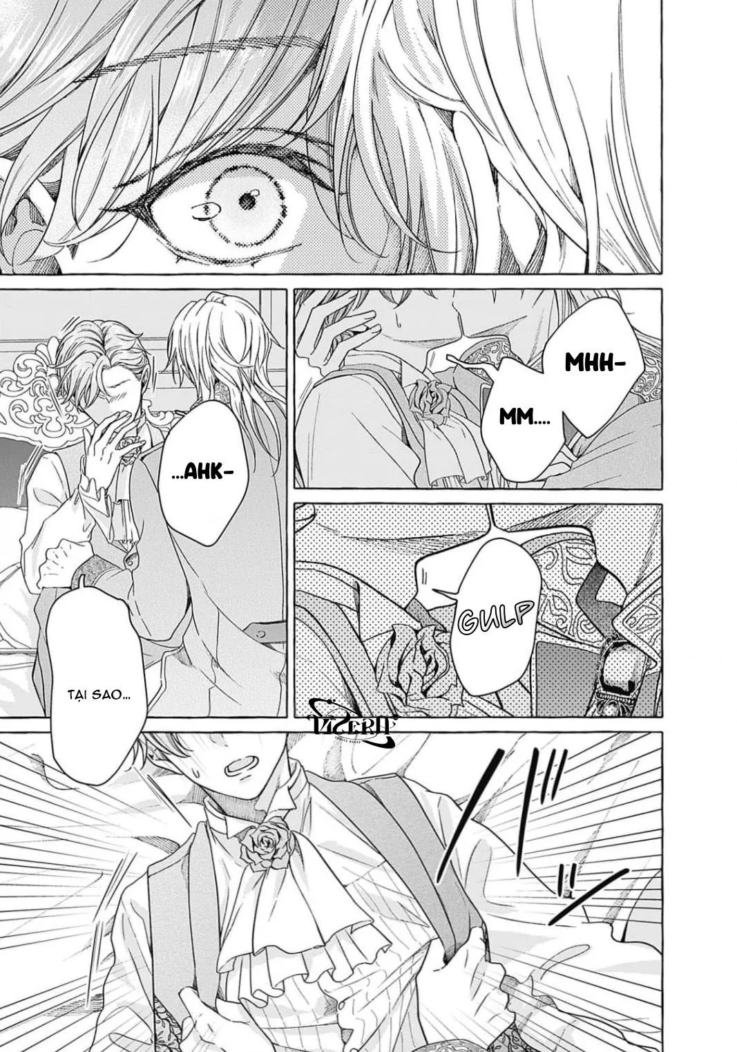 Chuyển Sinh Thành Omega: Kế Hoạch Sống Sót Bỗng Hóa Chuyện Tình Yêu Chapter 2 Trang 21