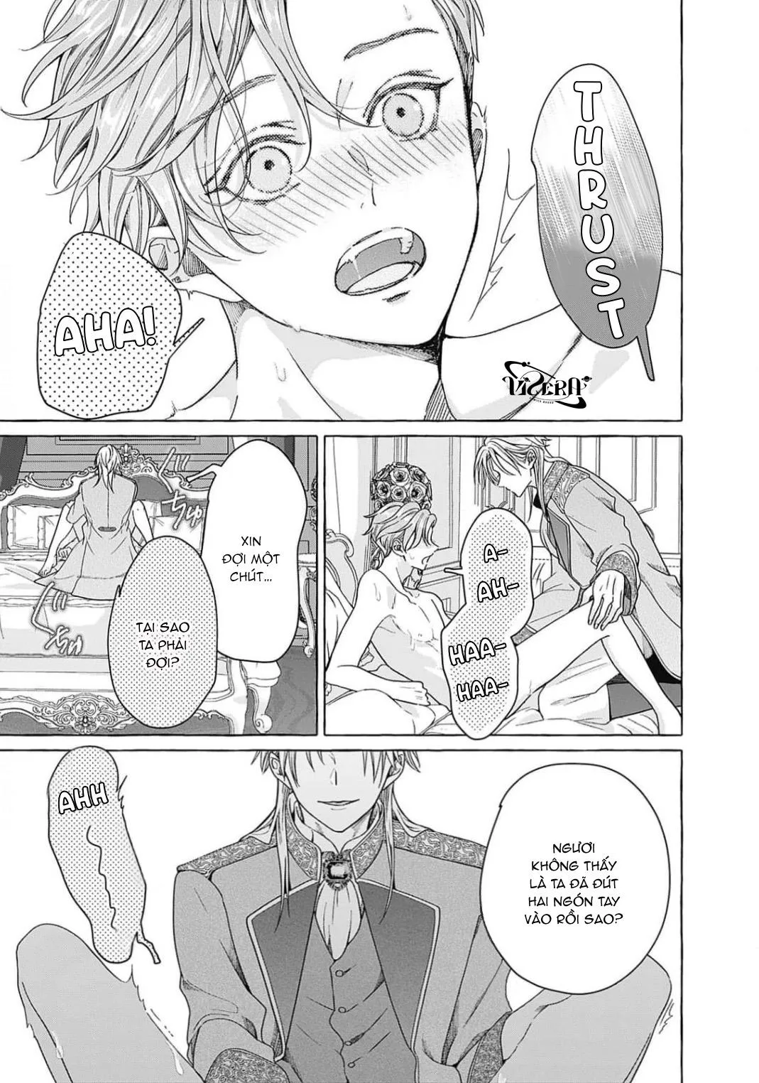 Chuyển Sinh Thành Omega: Kế Hoạch Sống Sót Bỗng Hóa Chuyện Tình Yêu Chapter 2 Trang 25