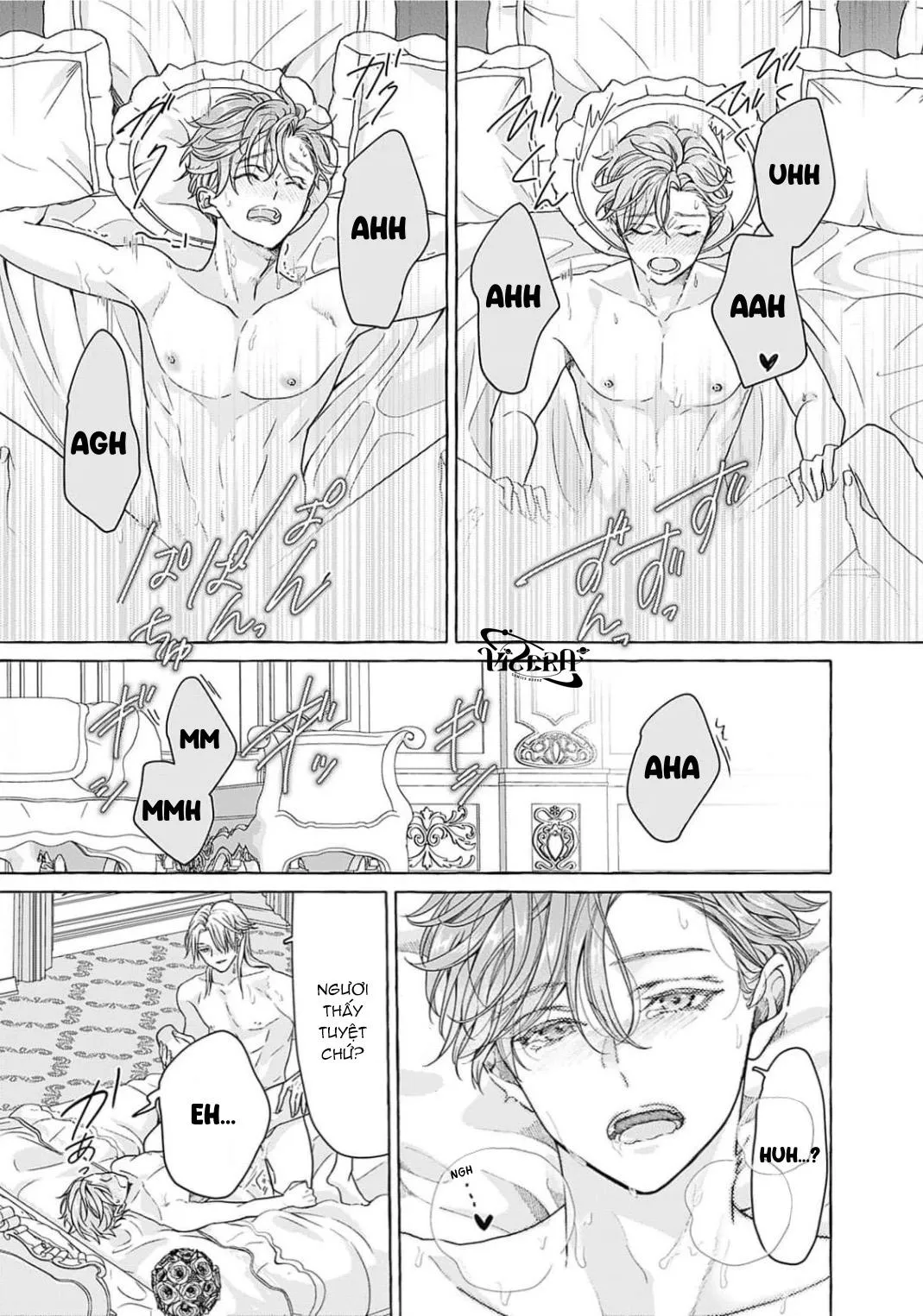 Chuyển Sinh Thành Omega: Kế Hoạch Sống Sót Bỗng Hóa Chuyện Tình Yêu Chapter 2 Trang 29