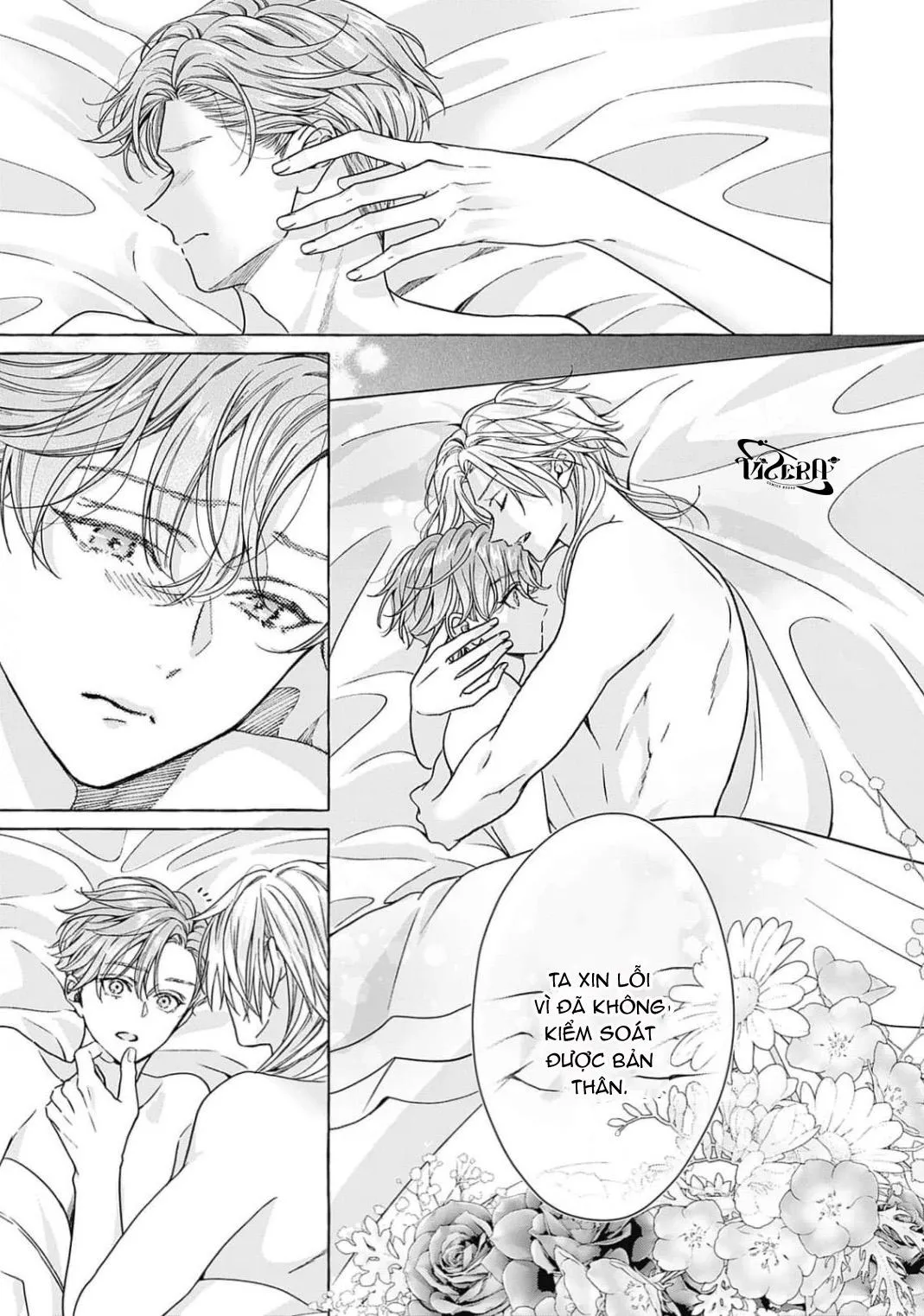 Chuyển Sinh Thành Omega: Kế Hoạch Sống Sót Bỗng Hóa Chuyện Tình Yêu Chapter 2 Trang 33