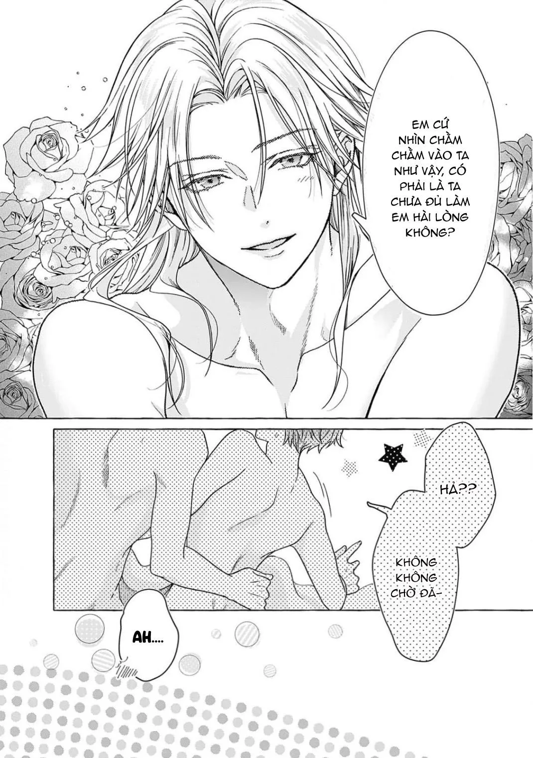 Chuyển Sinh Thành Omega: Kế Hoạch Sống Sót Bỗng Hóa Chuyện Tình Yêu Chapter 2 Trang 38