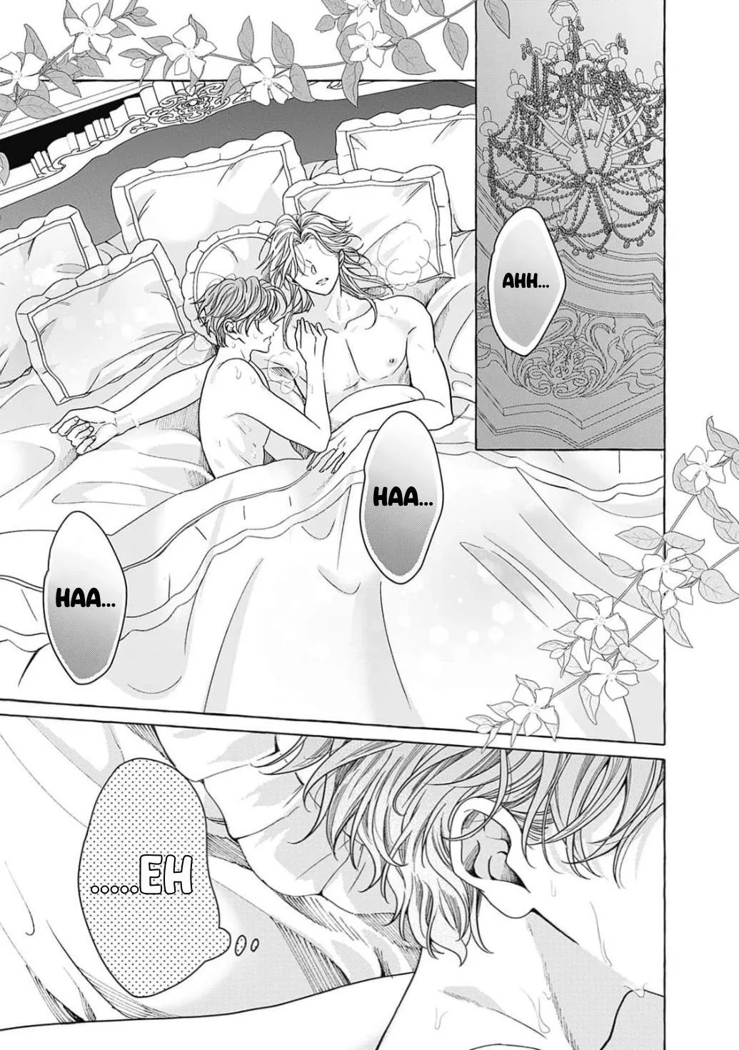 Chuyển Sinh Thành Omega: Kế Hoạch Sống Sót Bỗng Hóa Chuyện Tình Yêu Chapter 3 Trang 3