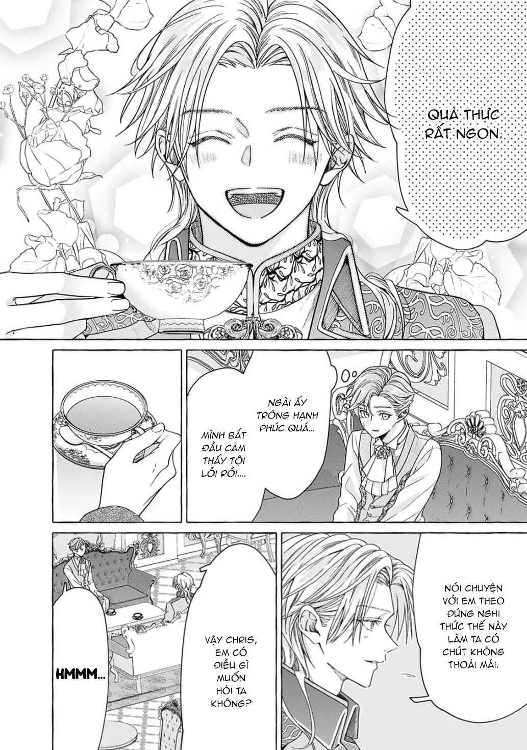 Chuyển Sinh Thành Omega: Kế Hoạch Sống Sót Bỗng Hóa Chuyện Tình Yêu Chapter 3 Trang 16