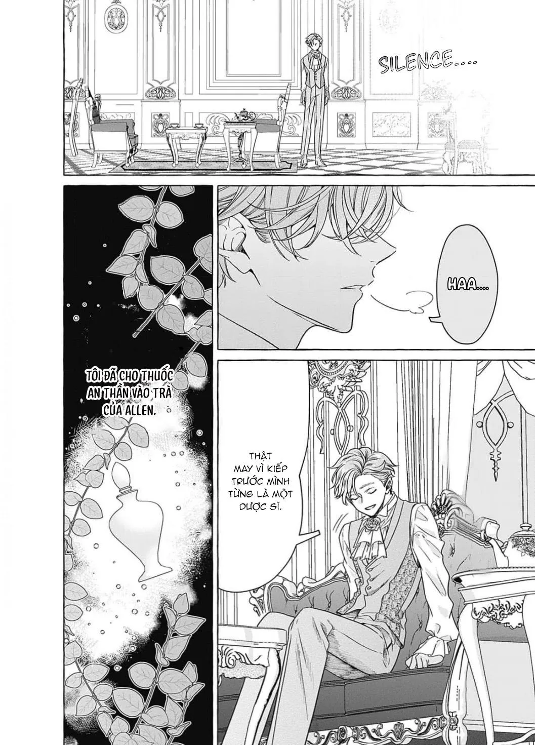 Chuyển Sinh Thành Omega: Kế Hoạch Sống Sót Bỗng Hóa Chuyện Tình Yêu Chapter 3 Trang 20