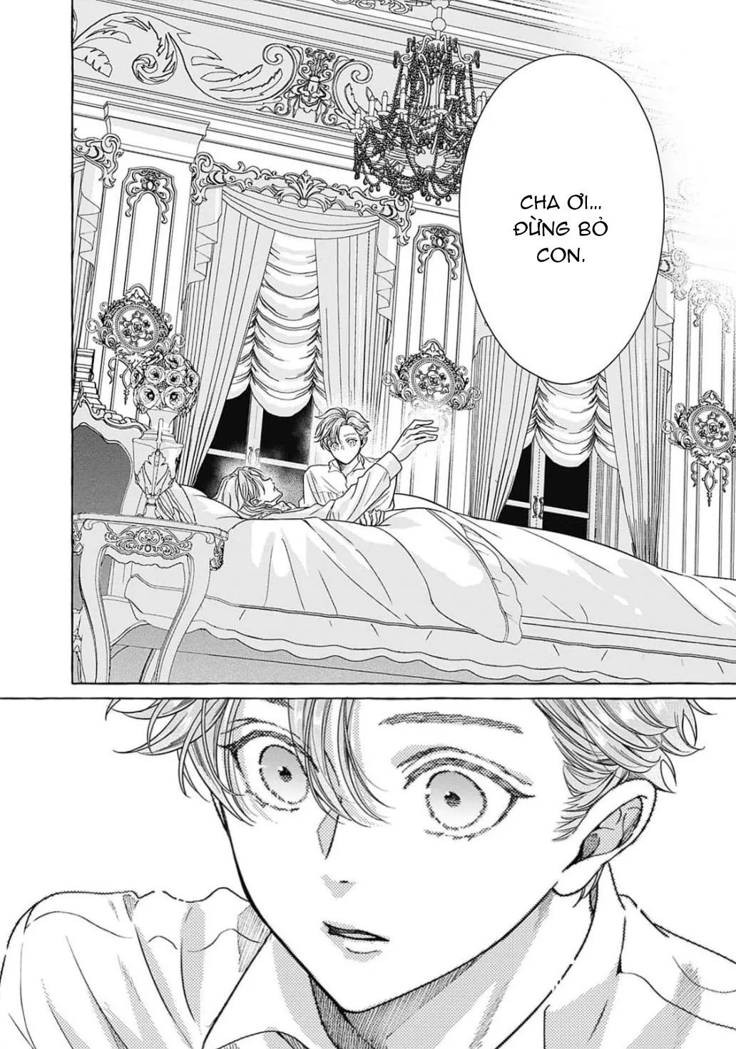 Chuyển Sinh Thành Omega: Kế Hoạch Sống Sót Bỗng Hóa Chuyện Tình Yêu Chapter 3 Trang 24