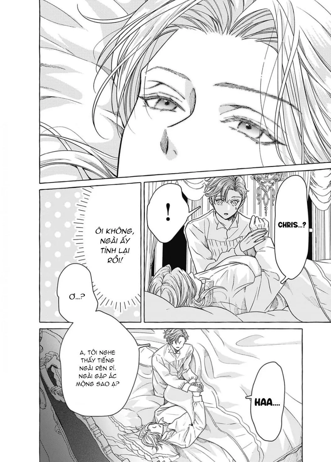 Chuyển Sinh Thành Omega: Kế Hoạch Sống Sót Bỗng Hóa Chuyện Tình Yêu Chapter 3 Trang 26