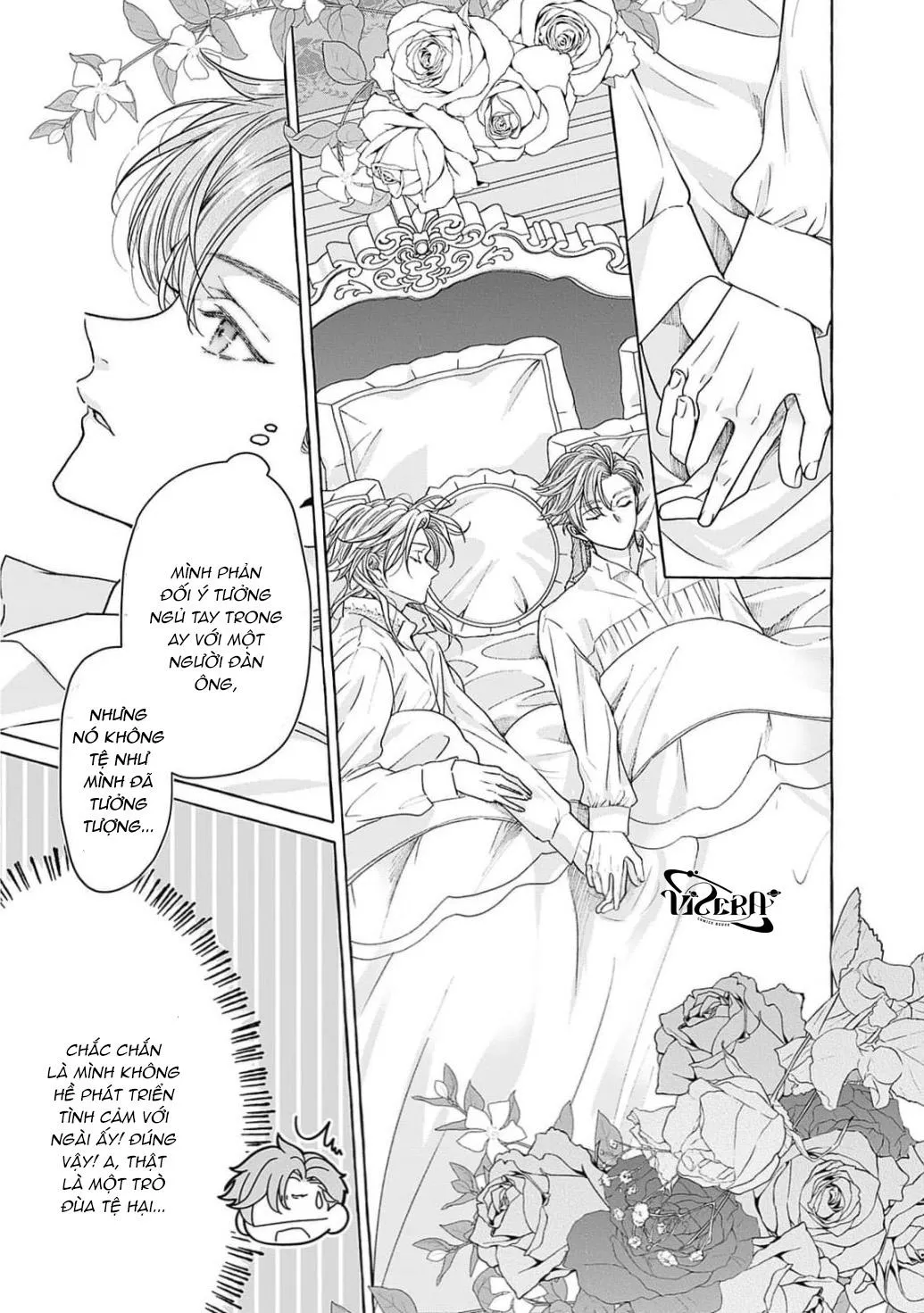 Chuyển Sinh Thành Omega: Kế Hoạch Sống Sót Bỗng Hóa Chuyện Tình Yêu Chapter 3 Trang 29