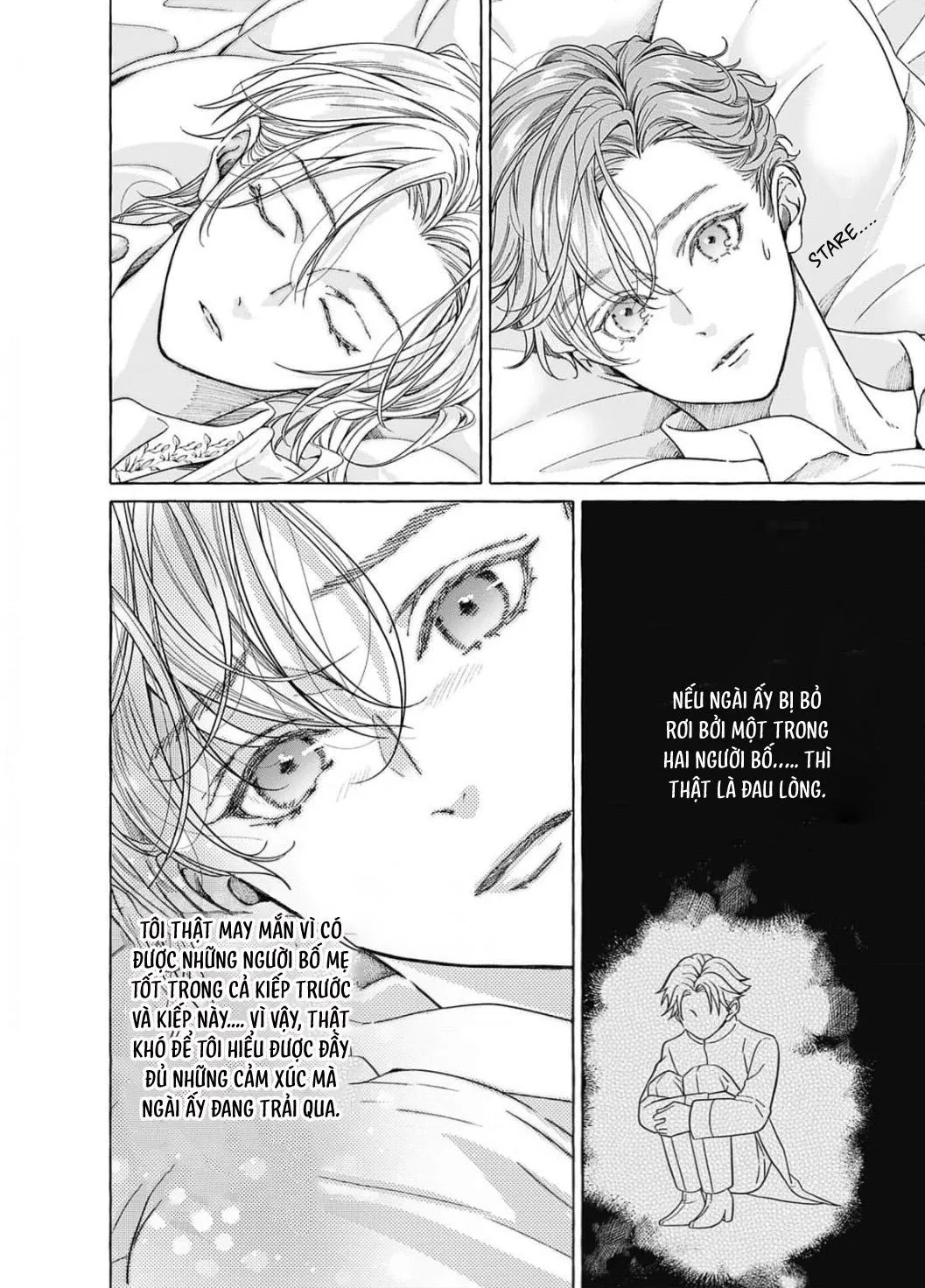 Chuyển Sinh Thành Omega: Kế Hoạch Sống Sót Bỗng Hóa Chuyện Tình Yêu Chapter 3 Trang 30