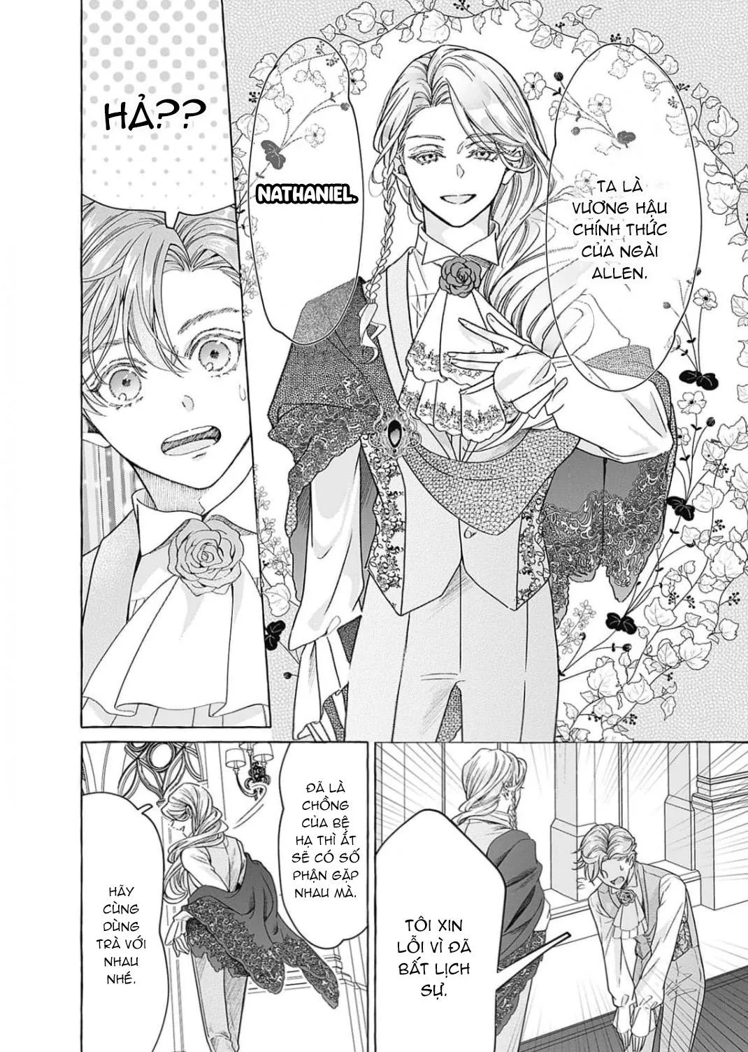 Chuyển Sinh Thành Omega: Kế Hoạch Sống Sót Bỗng Hóa Chuyện Tình Yêu Chapter 4 Trang 10