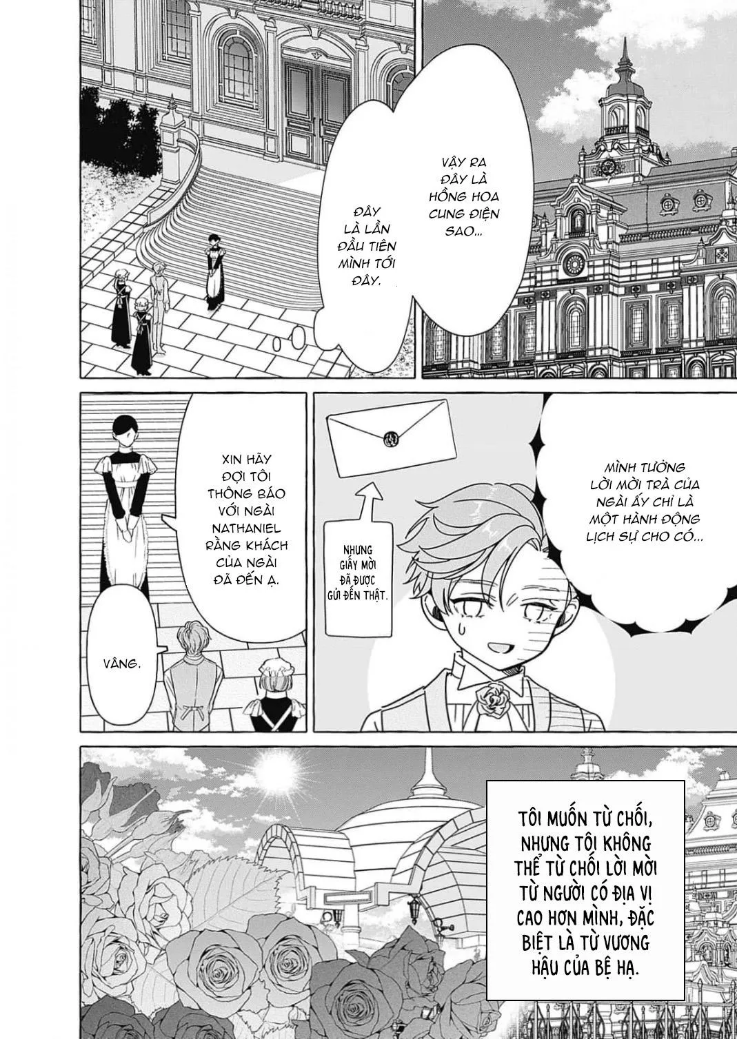 Chuyển Sinh Thành Omega: Kế Hoạch Sống Sót Bỗng Hóa Chuyện Tình Yêu Chapter 4 Trang 16