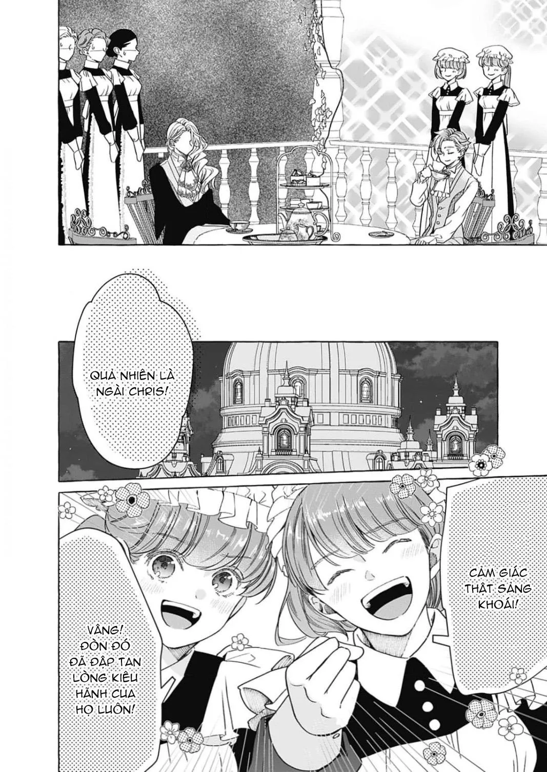 Chuyển Sinh Thành Omega: Kế Hoạch Sống Sót Bỗng Hóa Chuyện Tình Yêu Chapter 4 Trang 22