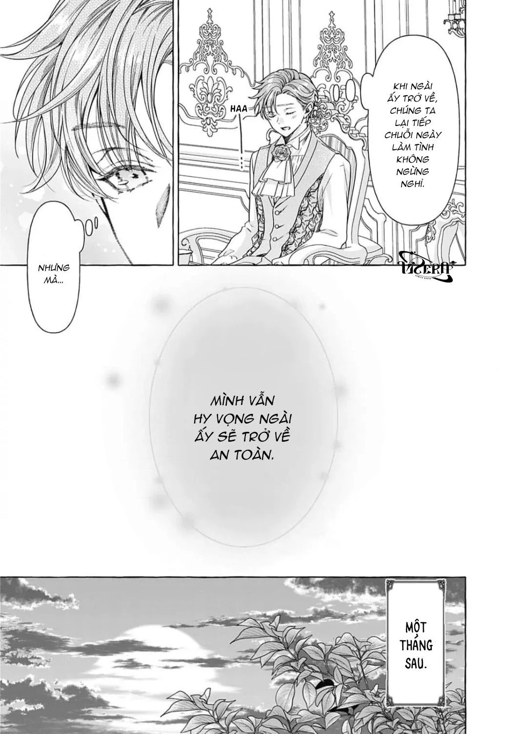 Chuyển Sinh Thành Omega: Kế Hoạch Sống Sót Bỗng Hóa Chuyện Tình Yêu Chapter 4 Trang 25