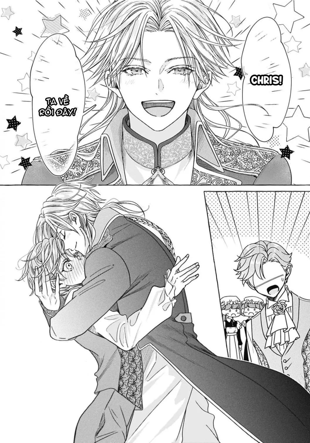 Chuyển Sinh Thành Omega: Kế Hoạch Sống Sót Bỗng Hóa Chuyện Tình Yêu Chapter 4 Trang 26