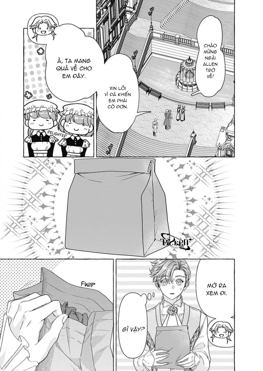 Chuyển Sinh Thành Omega: Kế Hoạch Sống Sót Bỗng Hóa Chuyện Tình Yêu Chapter 4 Trang 27