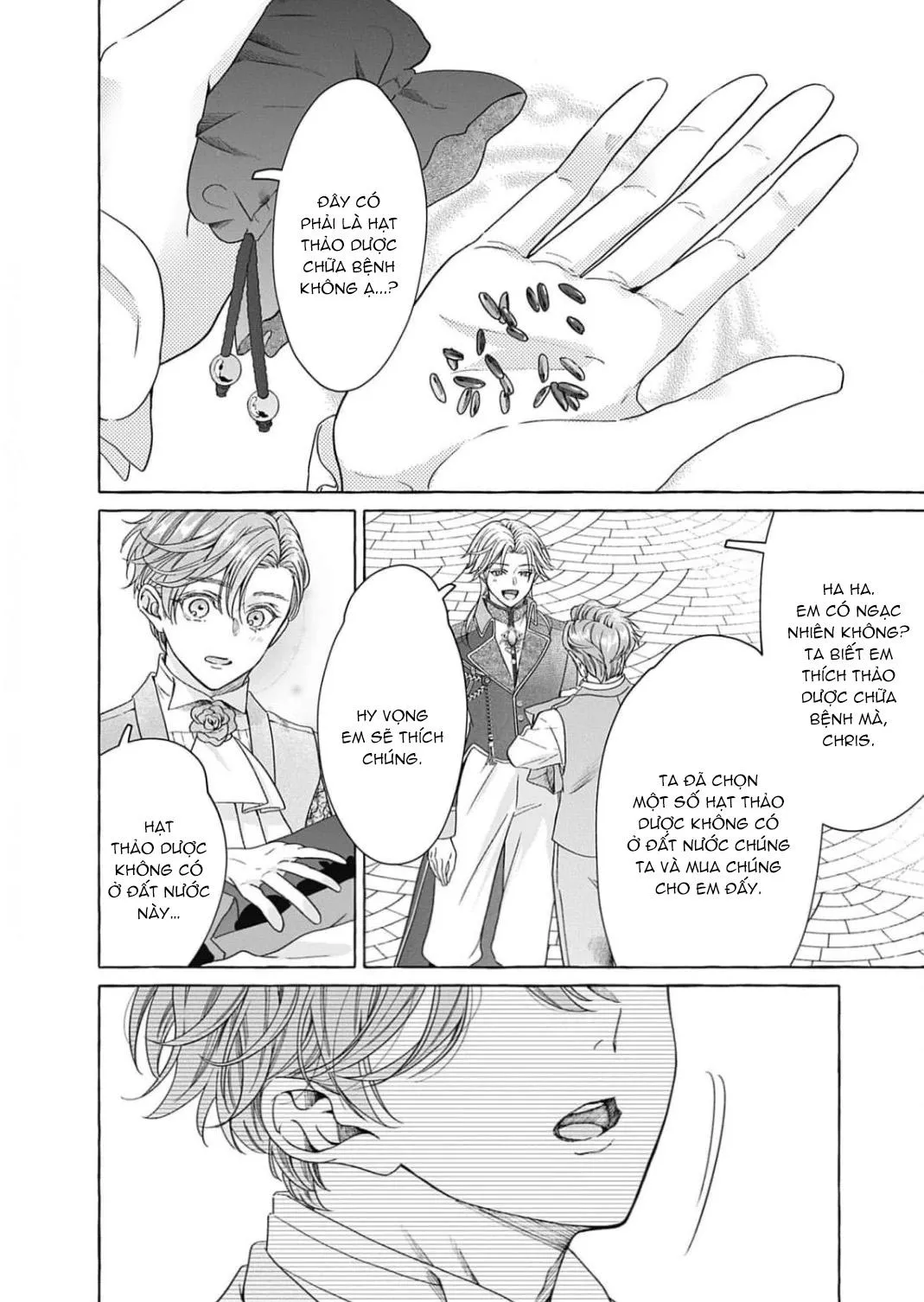 Chuyển Sinh Thành Omega: Kế Hoạch Sống Sót Bỗng Hóa Chuyện Tình Yêu Chapter 4 Trang 28