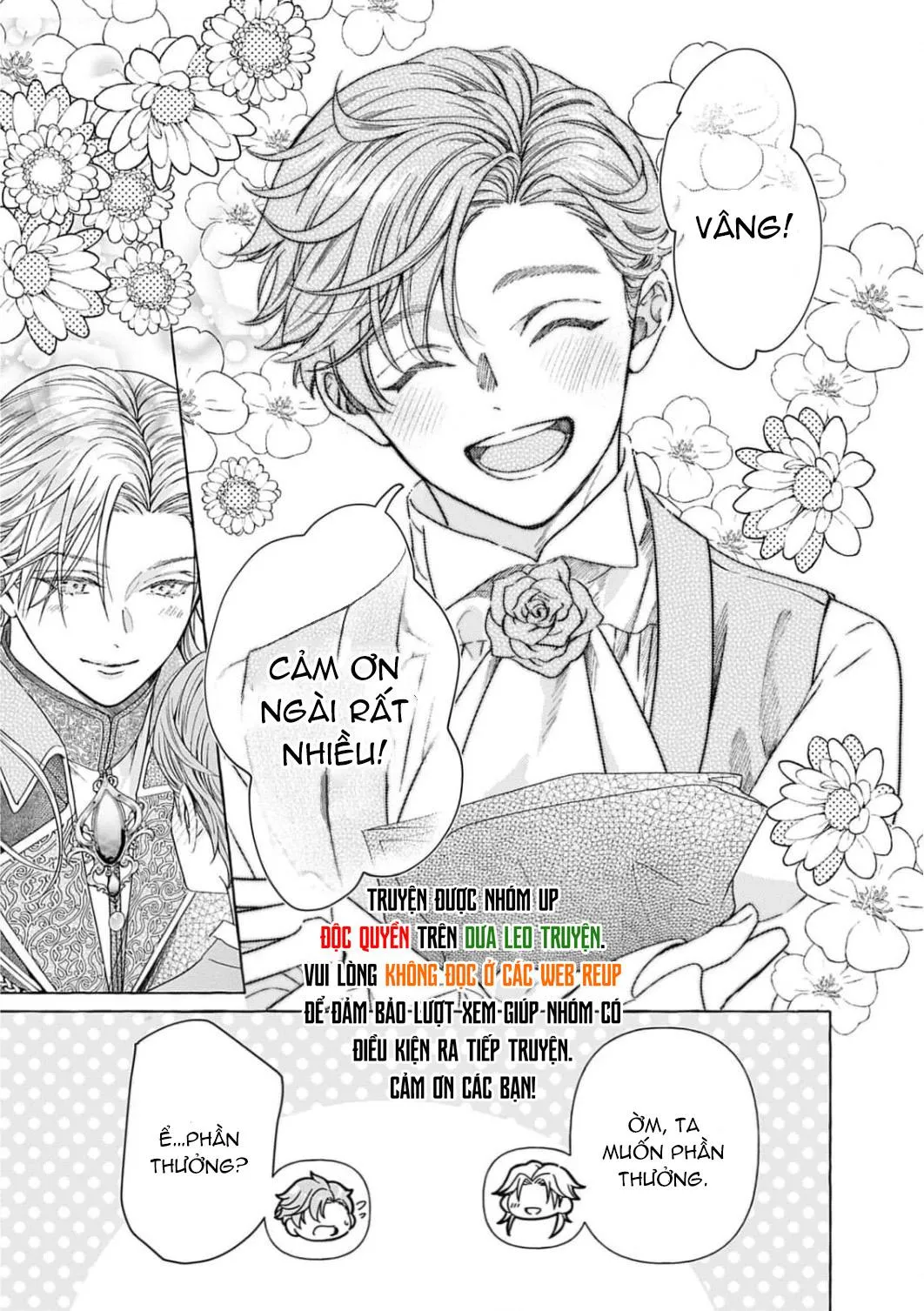 Chuyển Sinh Thành Omega: Kế Hoạch Sống Sót Bỗng Hóa Chuyện Tình Yêu Chapter 4 Trang 29