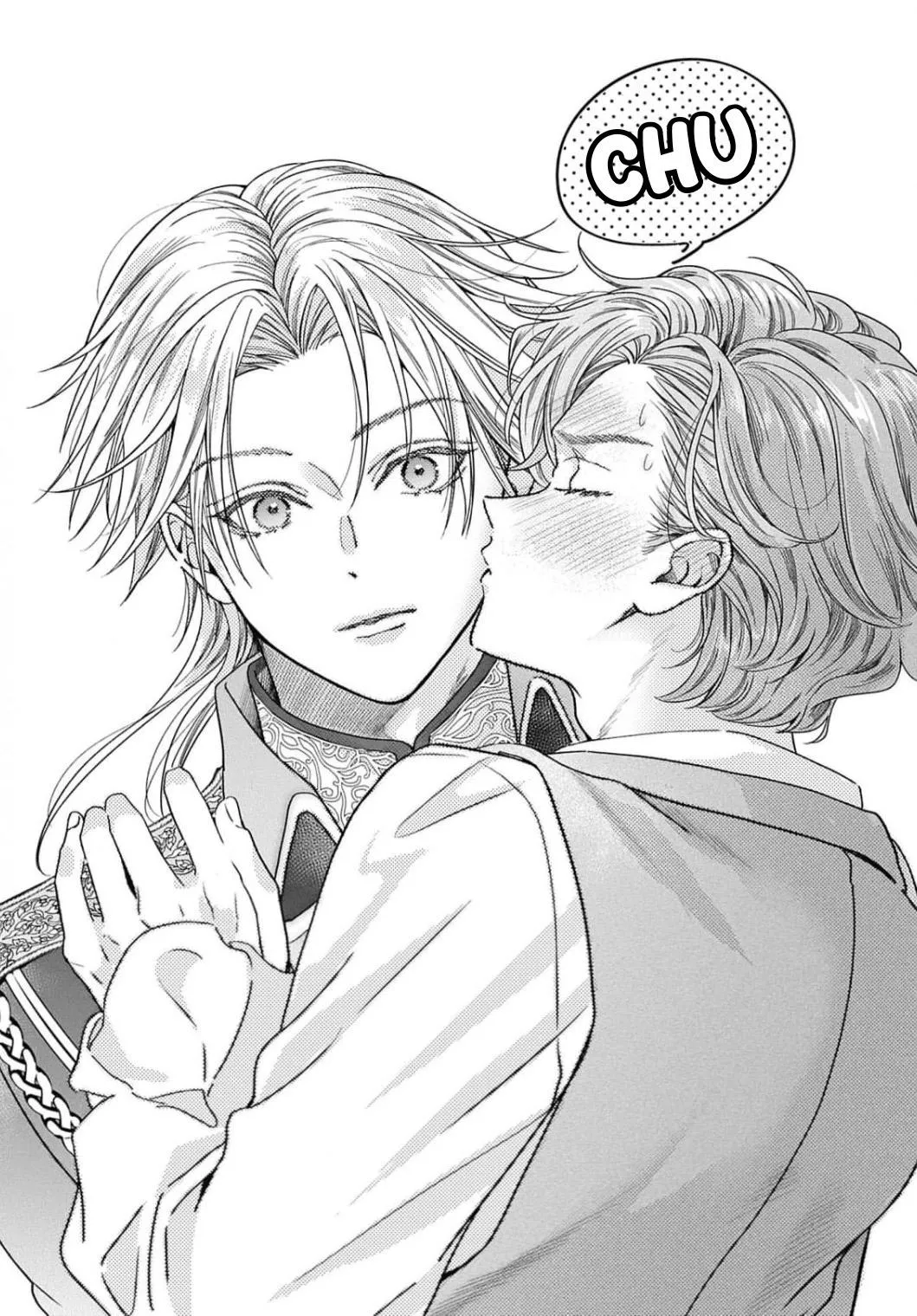 Chuyển Sinh Thành Omega: Kế Hoạch Sống Sót Bỗng Hóa Chuyện Tình Yêu Chapter 4 Trang 32