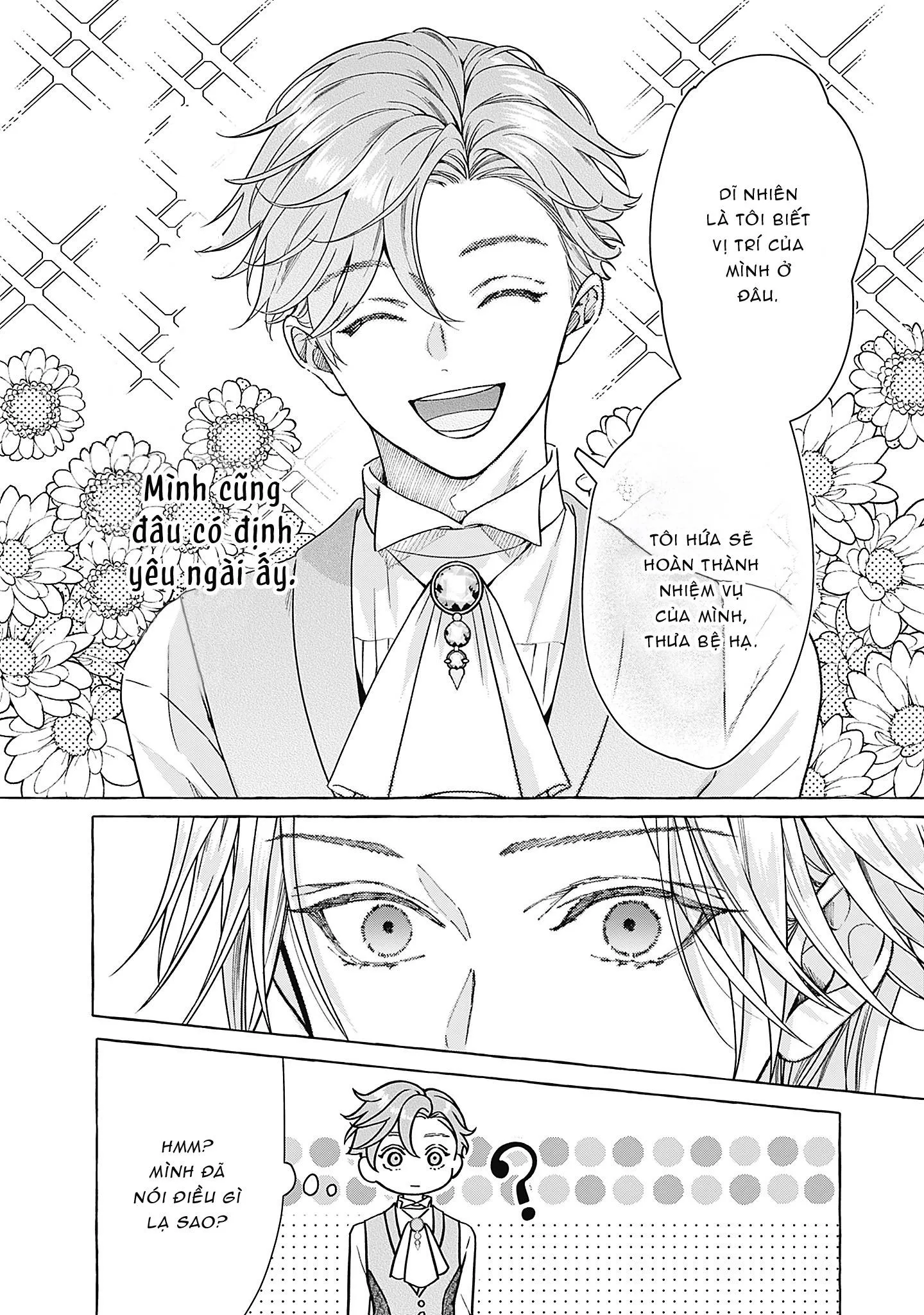 Chuyển Sinh Thành Omega: Kế Hoạch Sống Sót Bỗng Hóa Chuyện Tình Yêu Chapter 1 Trang 20