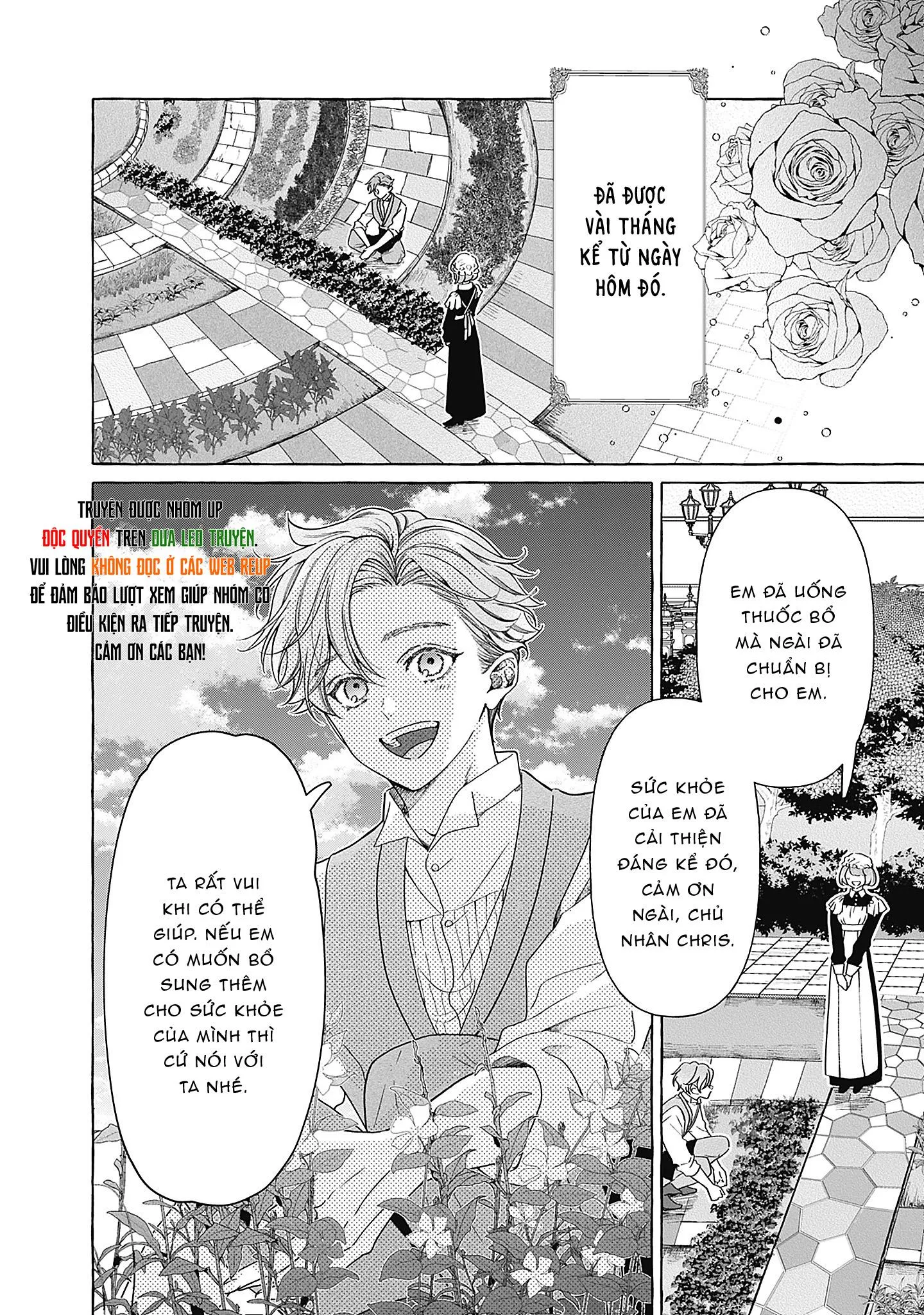 Chuyển Sinh Thành Omega: Kế Hoạch Sống Sót Bỗng Hóa Chuyện Tình Yêu Chapter 1 Trang 24