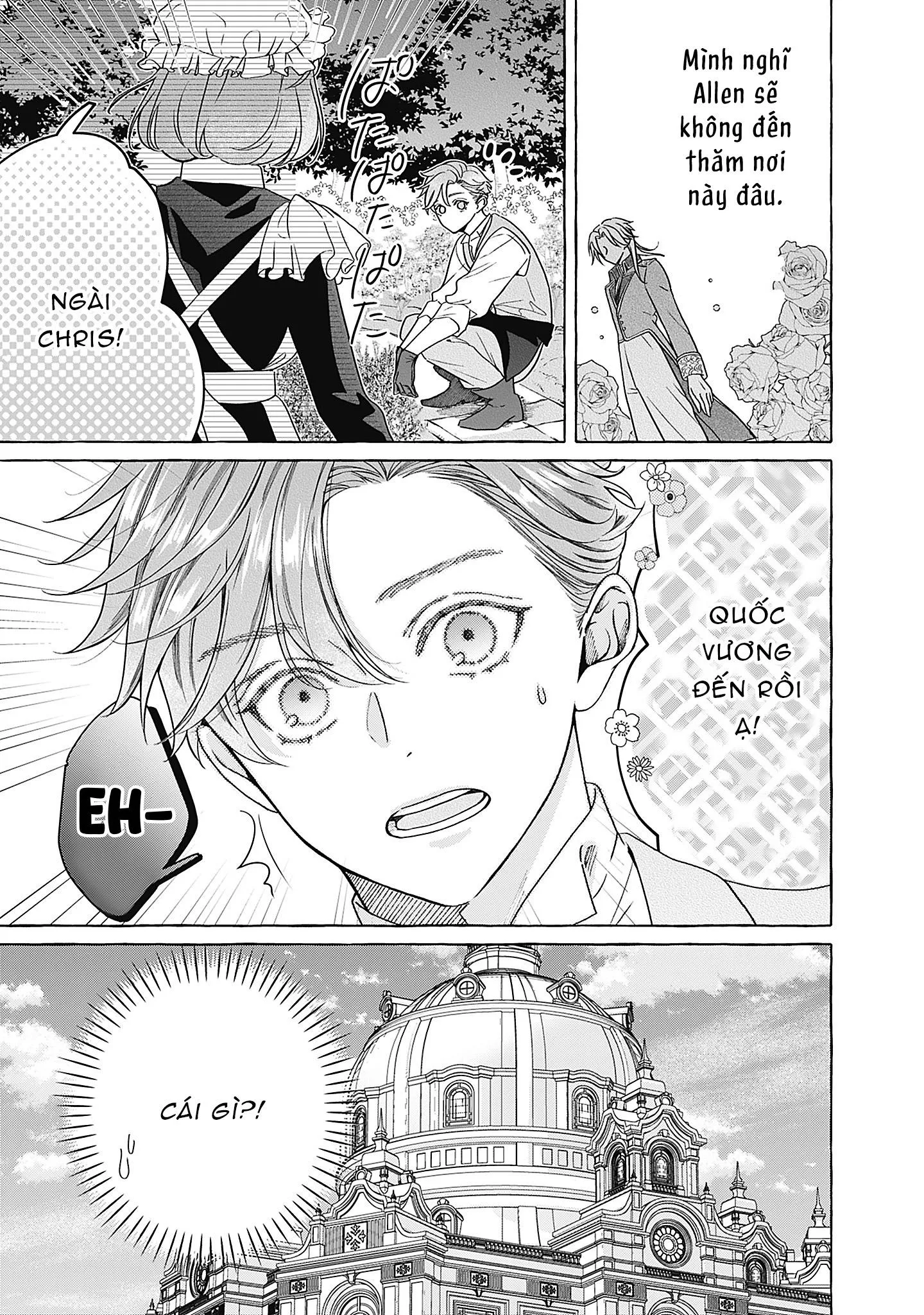 Chuyển Sinh Thành Omega: Kế Hoạch Sống Sót Bỗng Hóa Chuyện Tình Yêu Chapter 1 Trang 27