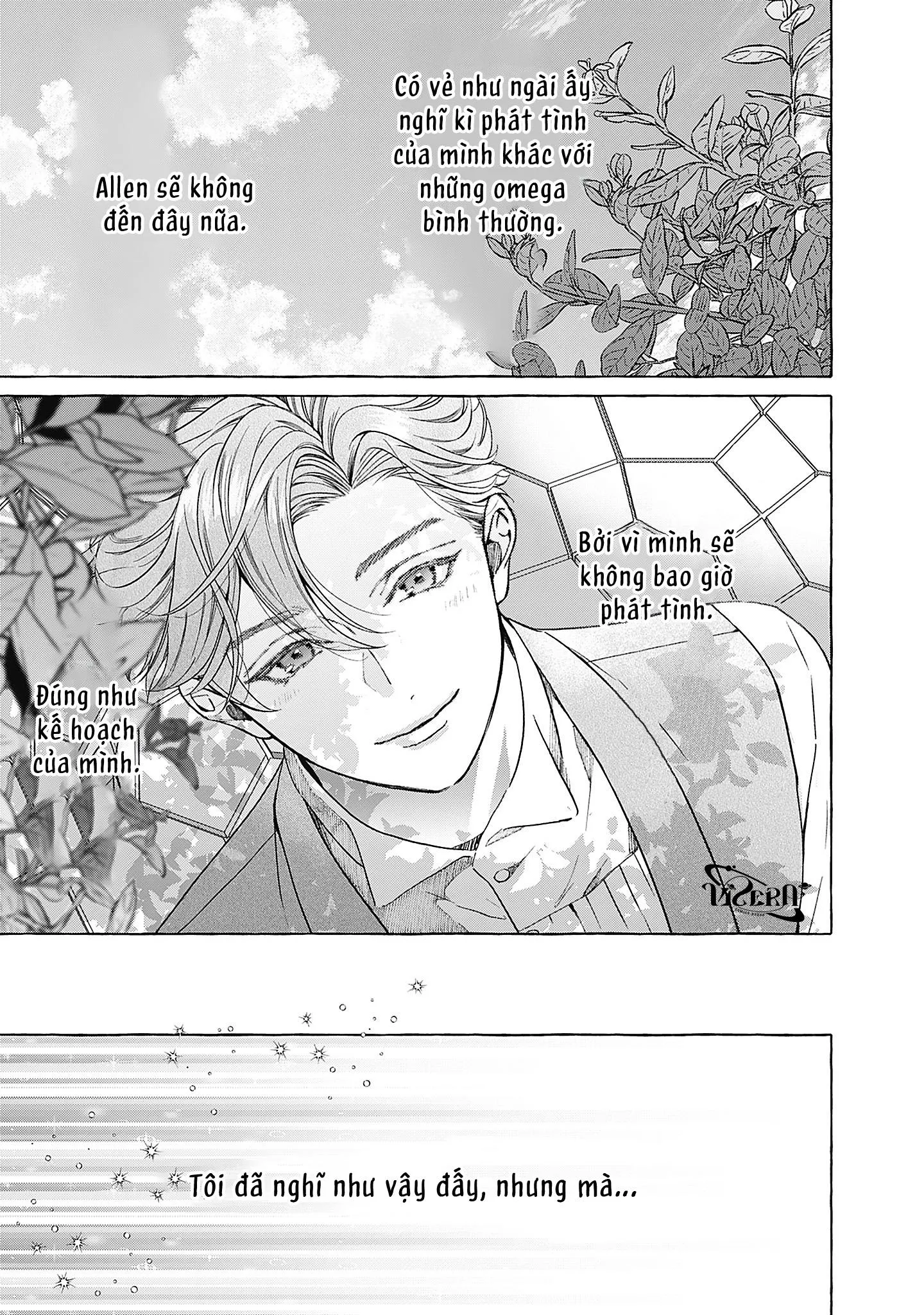 Chuyển Sinh Thành Omega: Kế Hoạch Sống Sót Bỗng Hóa Chuyện Tình Yêu Chapter 1 Trang 37