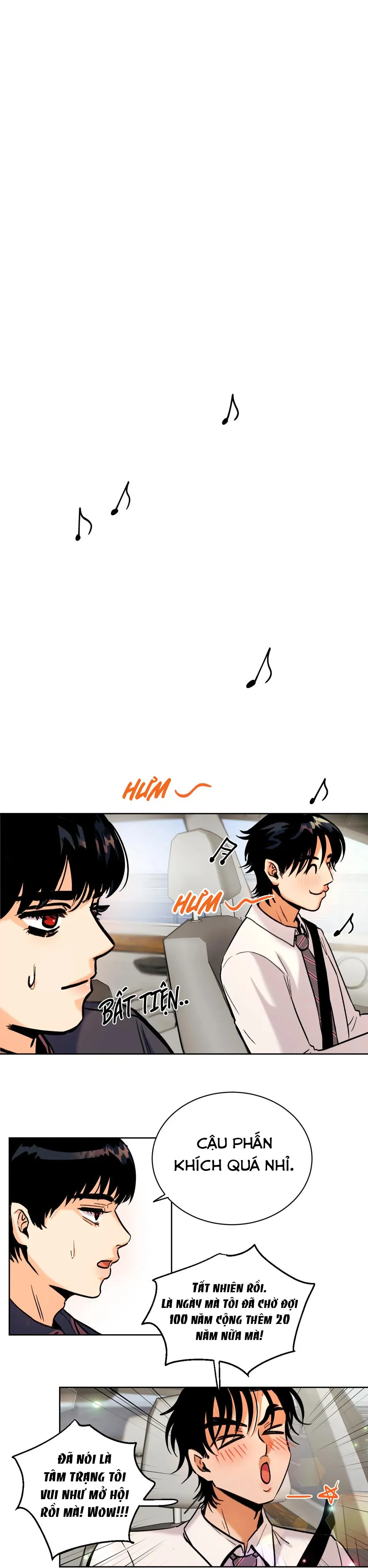 CHUYỂN SINH THẤT BẠI Chapter 2 Trang 5