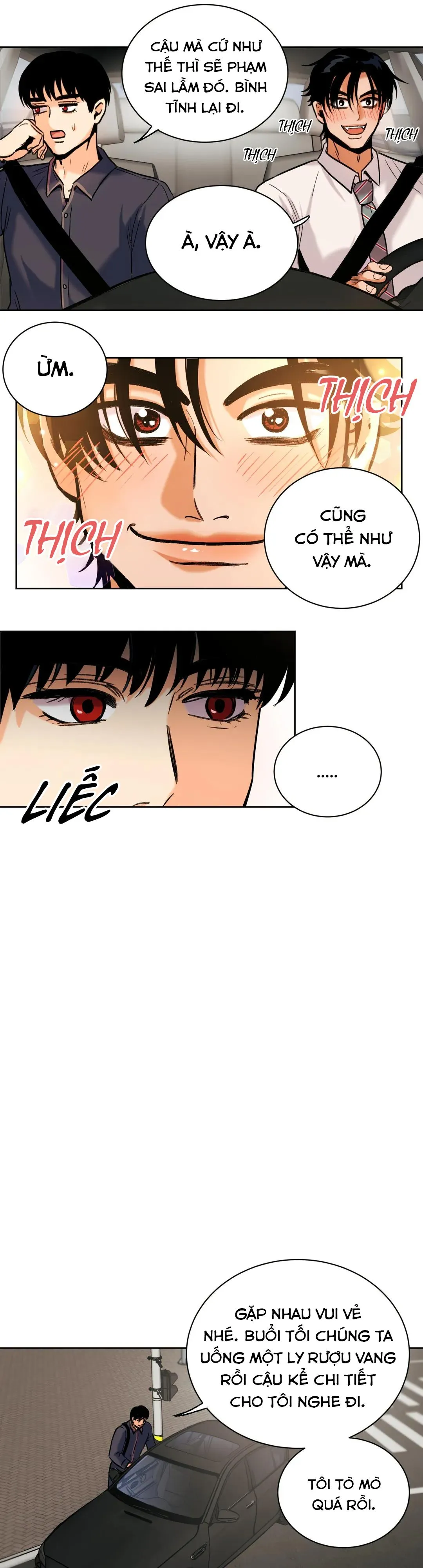 CHUYỂN SINH THẤT BẠI Chapter 2 Trang 6