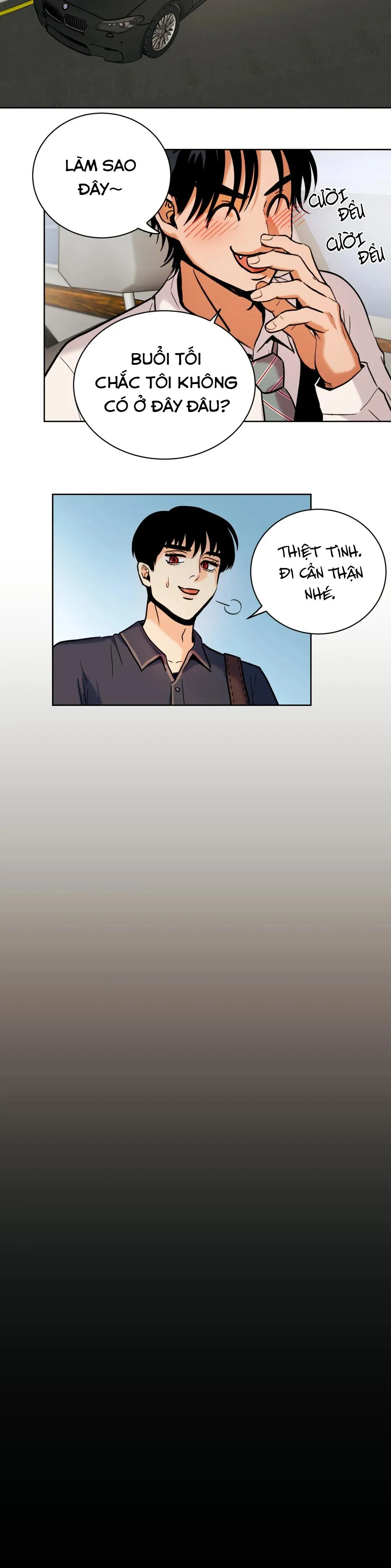 CHUYỂN SINH THẤT BẠI Chapter 2 Trang 7