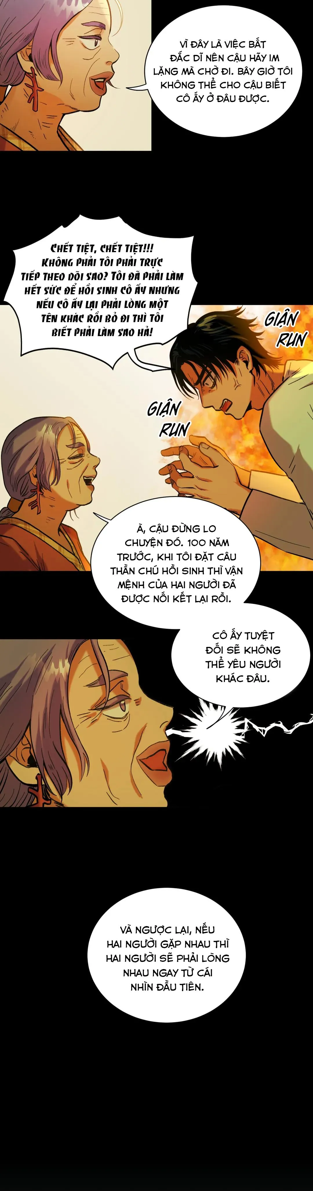 CHUYỂN SINH THẤT BẠI Chapter 2 Trang 10