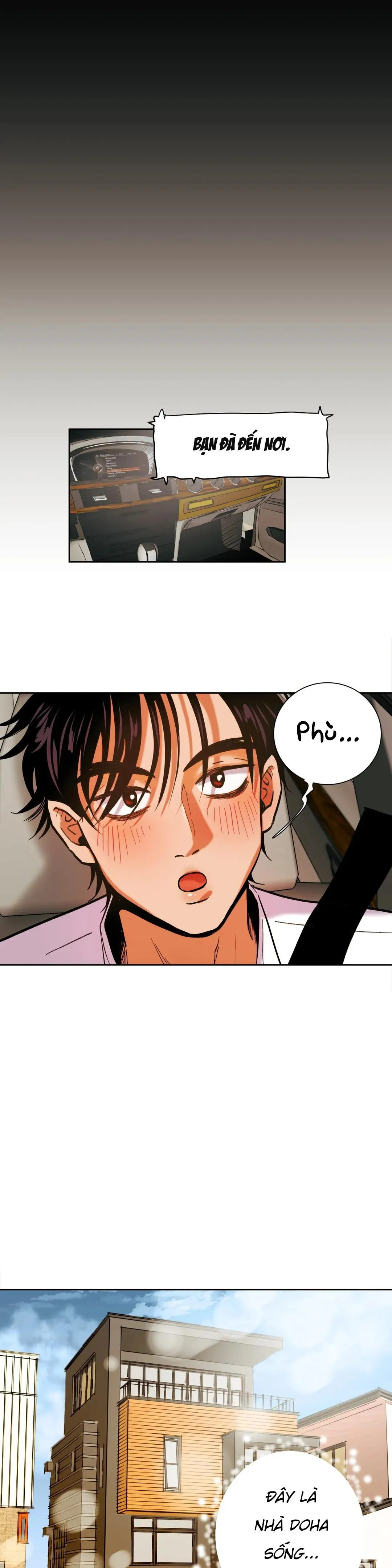 CHUYỂN SINH THẤT BẠI Chapter 2 Trang 11