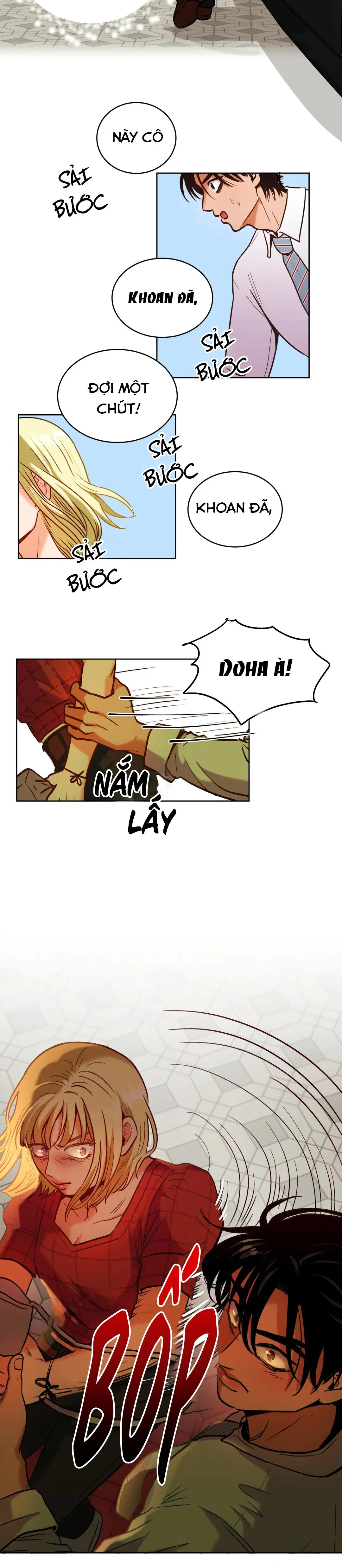 CHUYỂN SINH THẤT BẠI Chapter 2 Trang 13