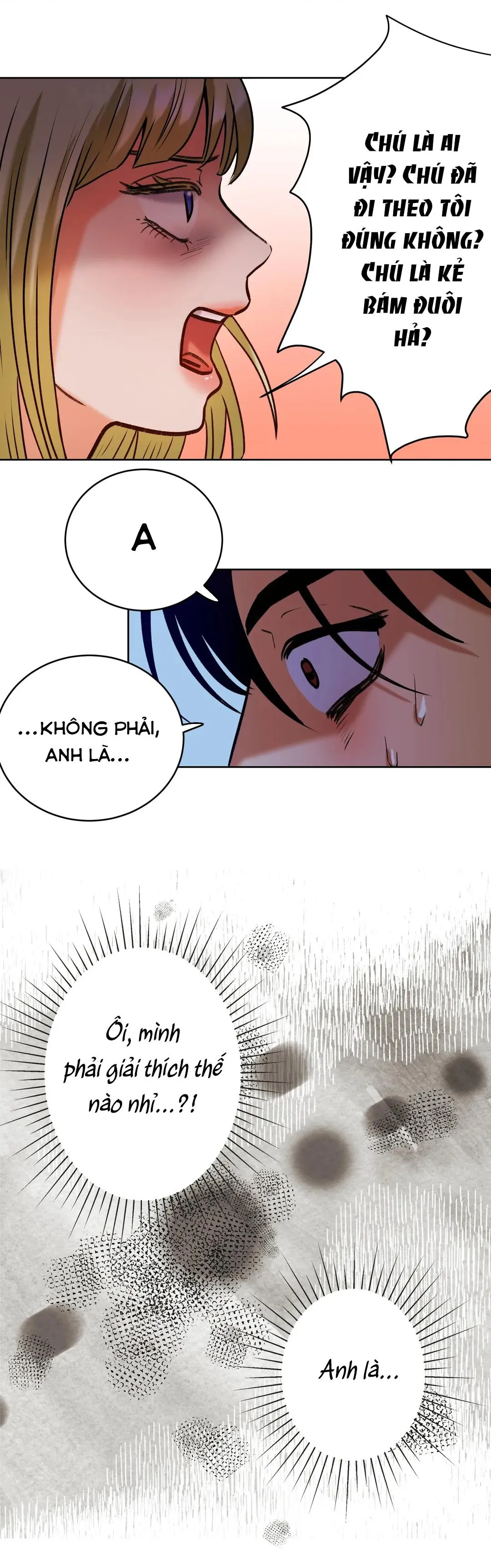 CHUYỂN SINH THẤT BẠI Chapter 2 Trang 14