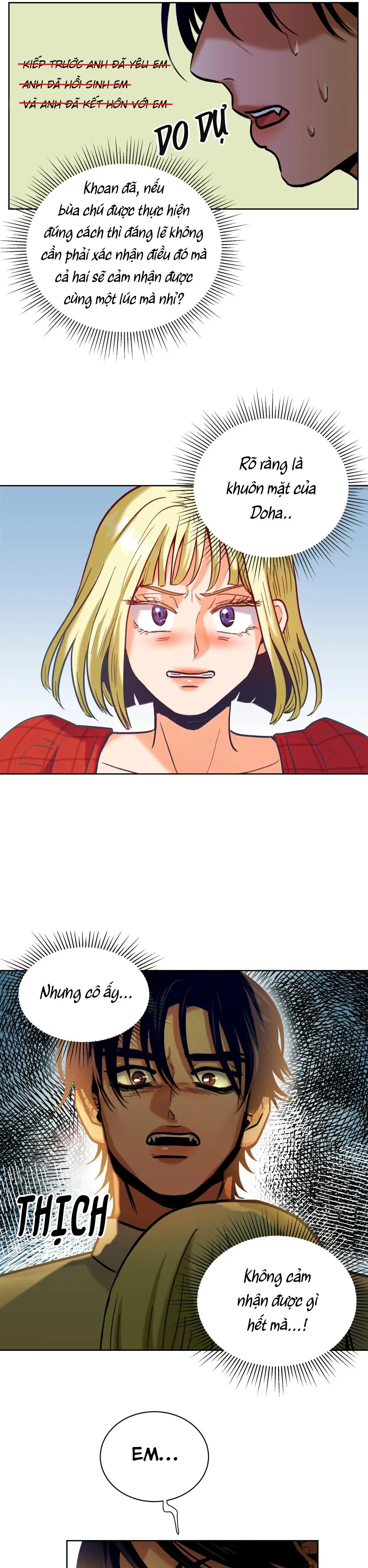 CHUYỂN SINH THẤT BẠI Chapter 2 Trang 15