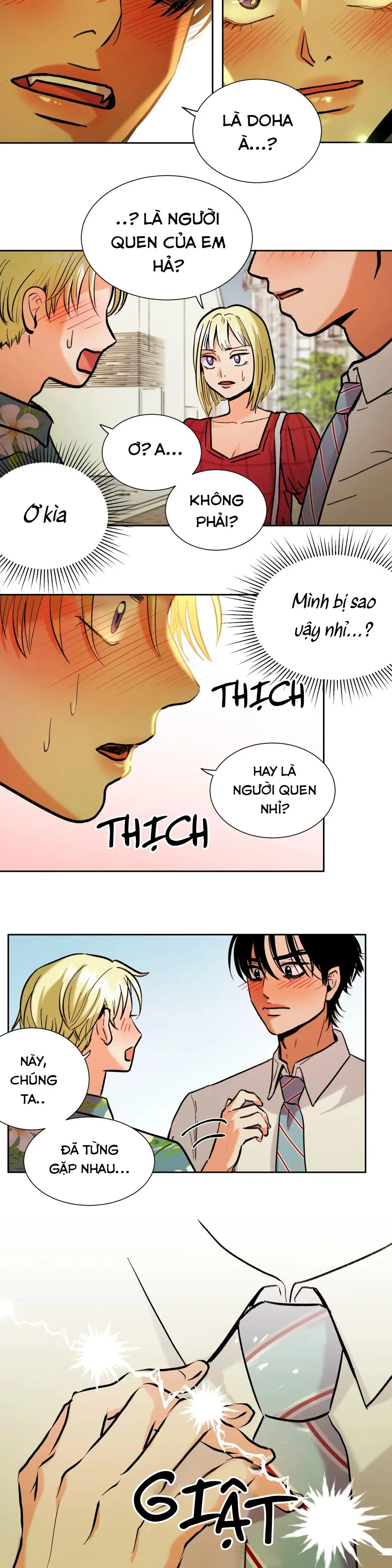 CHUYỂN SINH THẤT BẠI Chapter 2 Trang 19