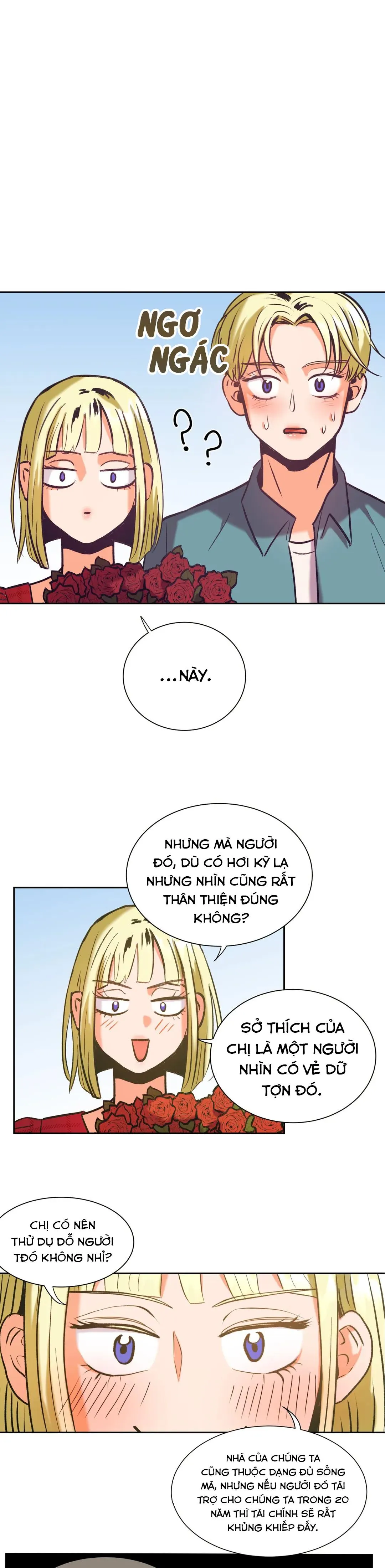 CHUYỂN SINH THẤT BẠI Chapter 3 Trang 6