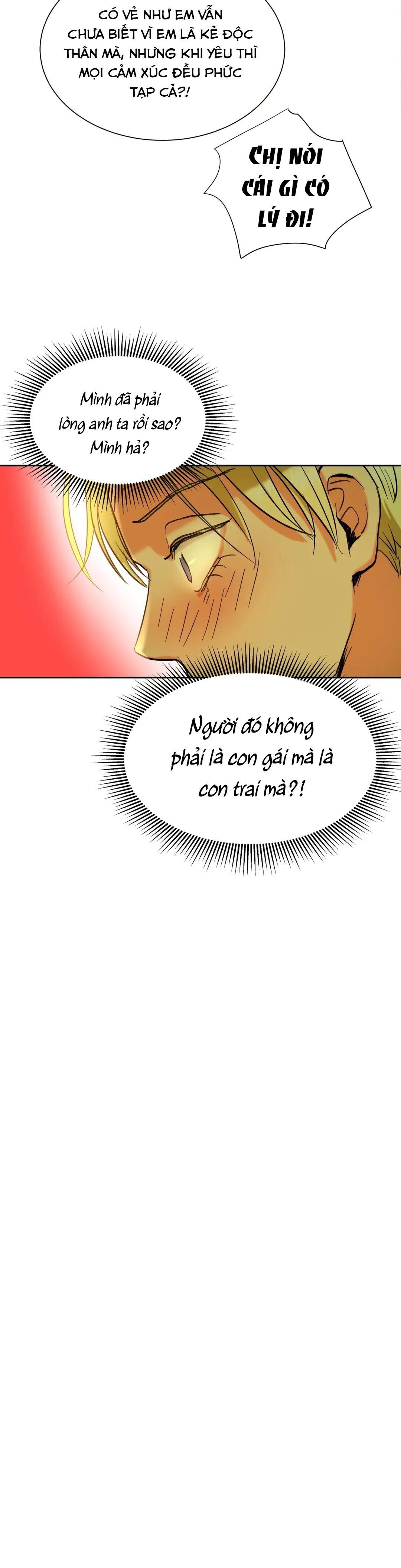 CHUYỂN SINH THẤT BẠI Chapter 3 Trang 9