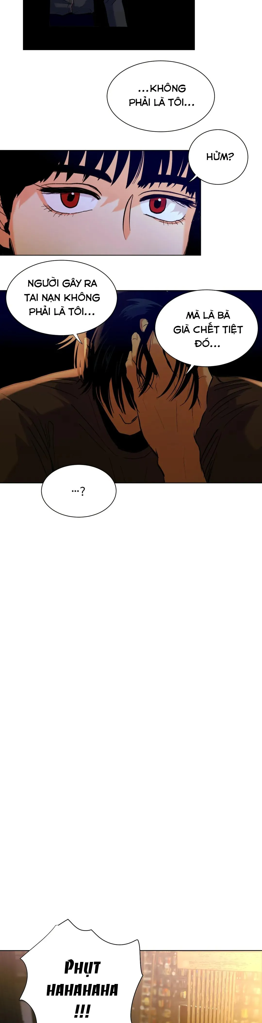 CHUYỂN SINH THẤT BẠI Chapter 3 Trang 11