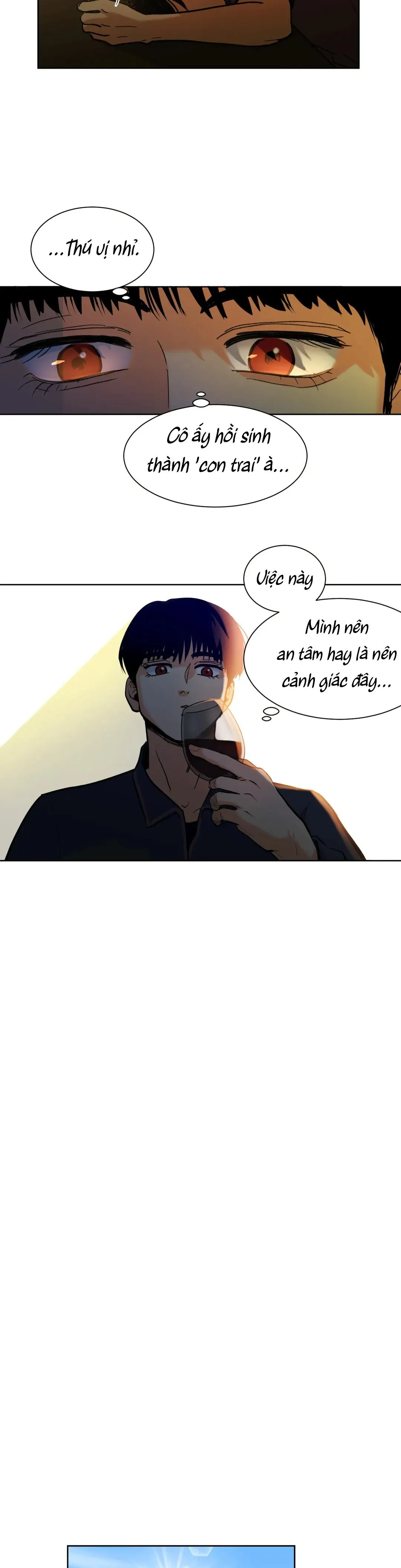 CHUYỂN SINH THẤT BẠI Chapter 3 Trang 15