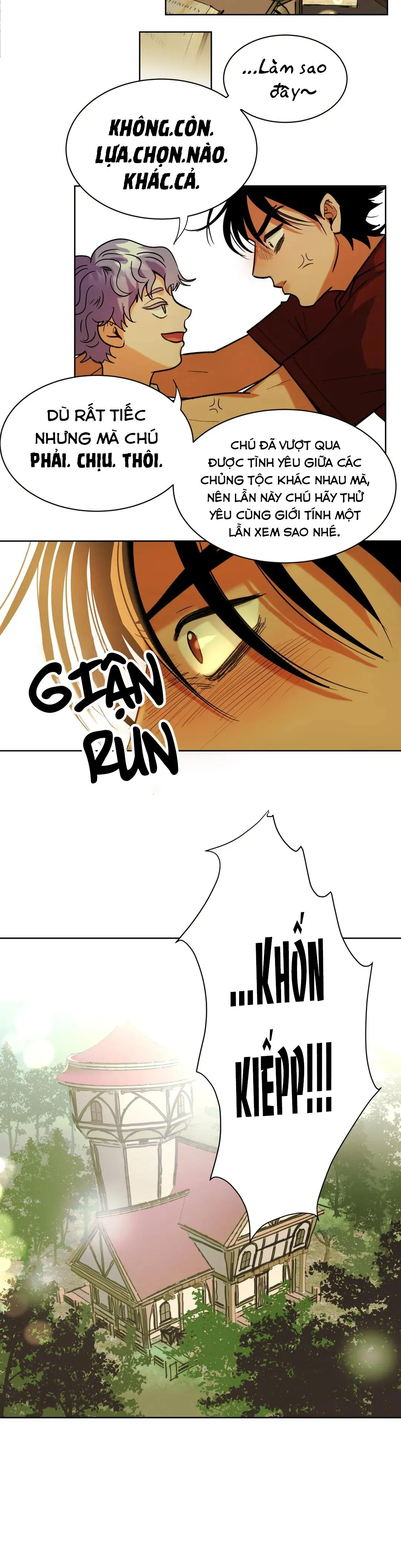 CHUYỂN SINH THẤT BẠI Chapter 3 Trang 19