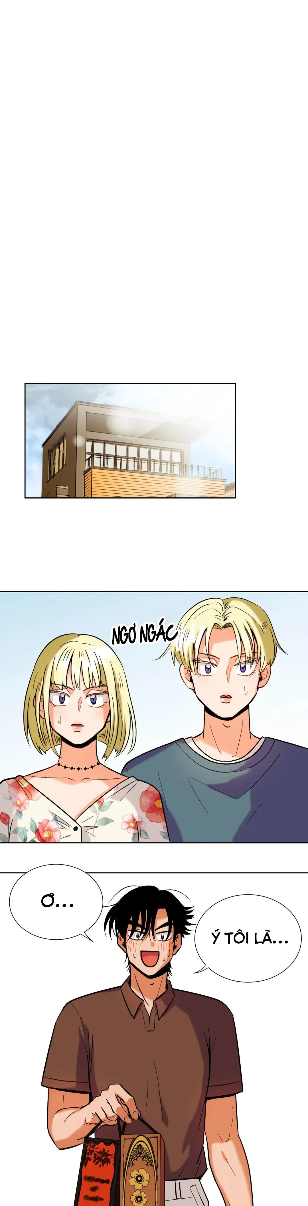 CHUYỂN SINH THẤT BẠI Chapter 3 Trang 20