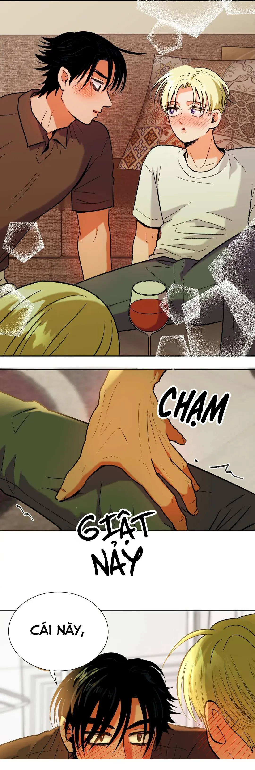 CHUYỂN SINH THẤT BẠI Chapter 3 Trang 23