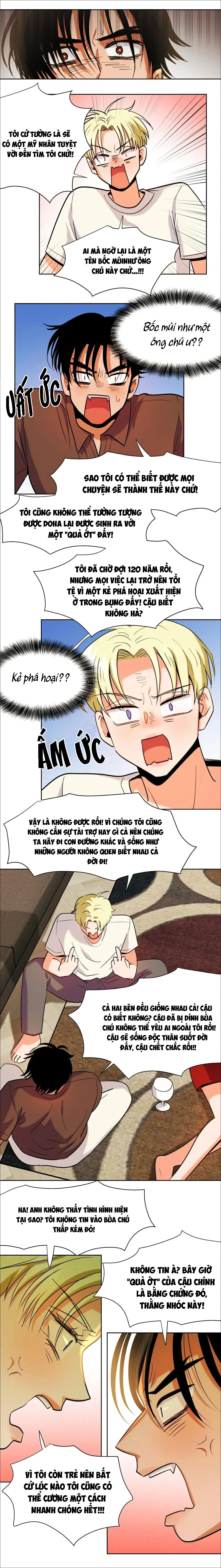 CHUYỂN SINH THẤT BẠI Chapter 4 Trang 3