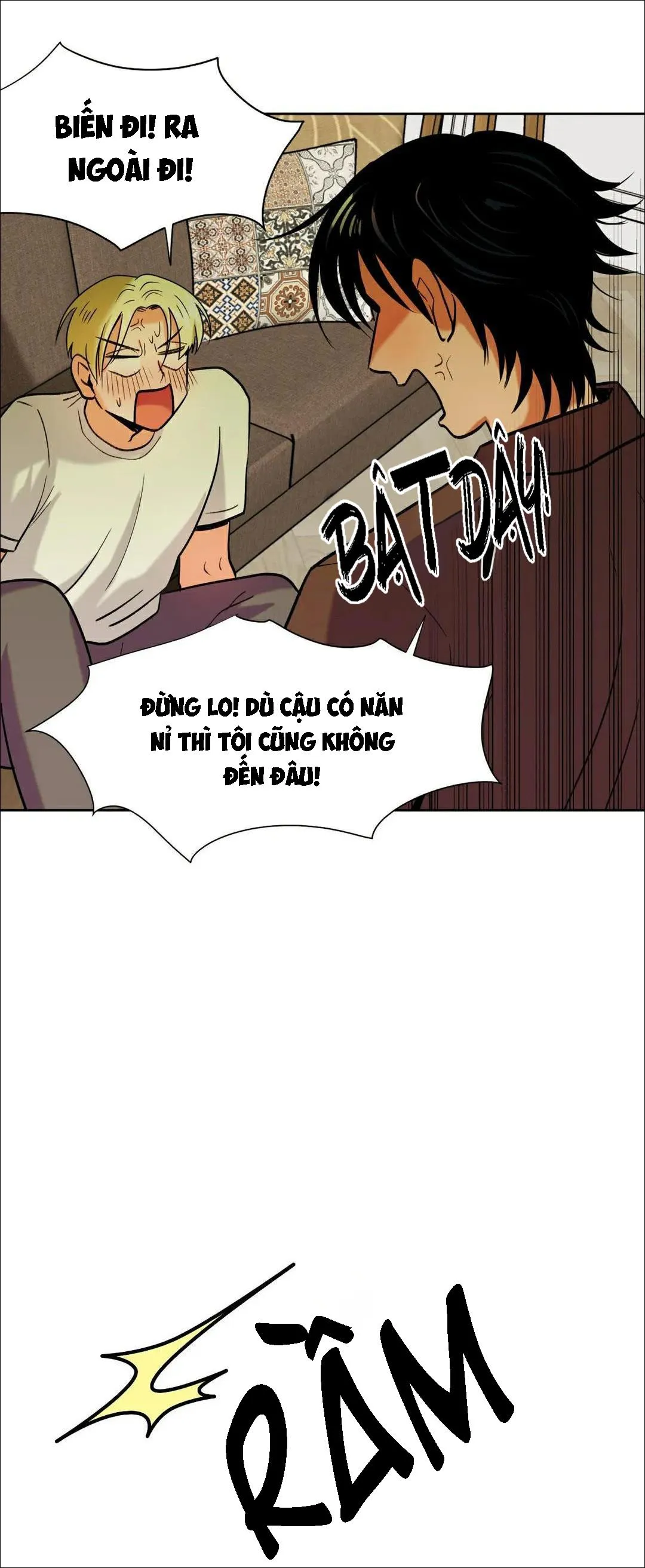 CHUYỂN SINH THẤT BẠI Chapter 4 Trang 4