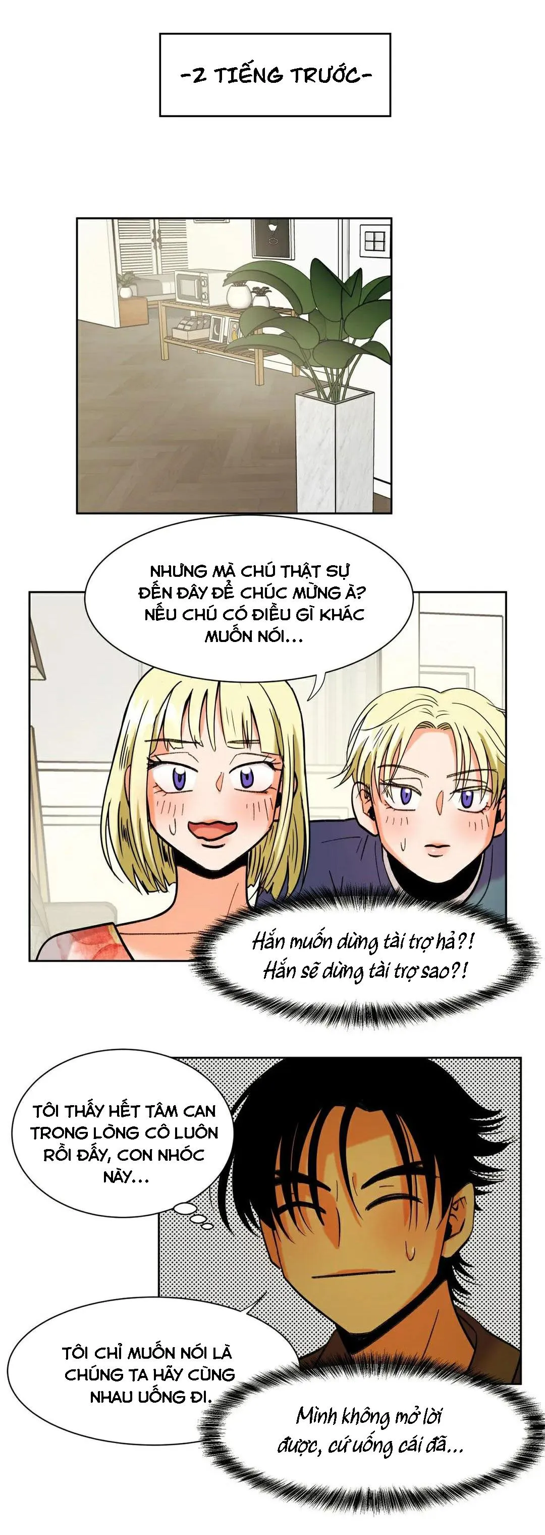 CHUYỂN SINH THẤT BẠI Chapter 4 Trang 6