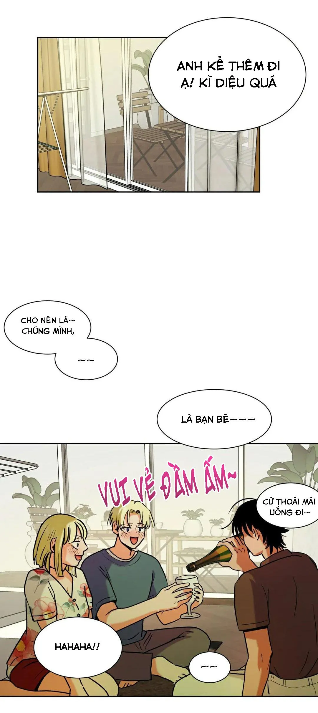 CHUYỂN SINH THẤT BẠI Chapter 4 Trang 11