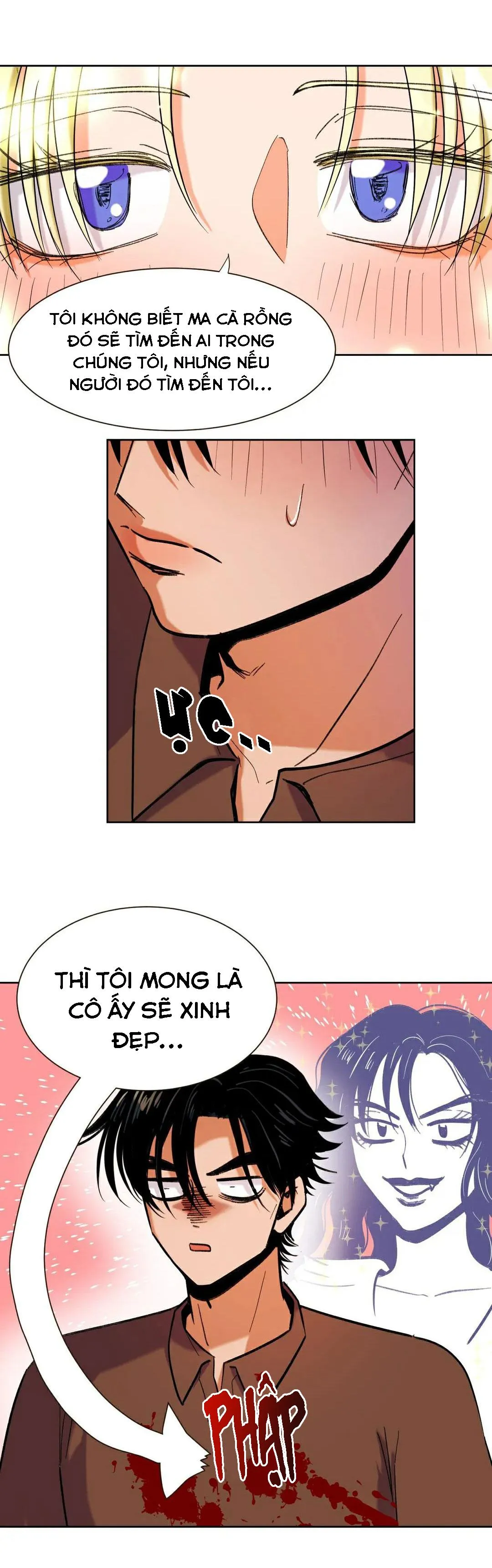 CHUYỂN SINH THẤT BẠI Chapter 4 Trang 15