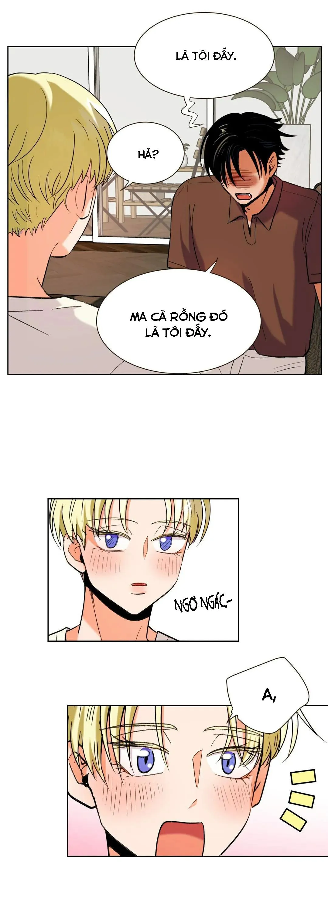 CHUYỂN SINH THẤT BẠI Chapter 4 Trang 16